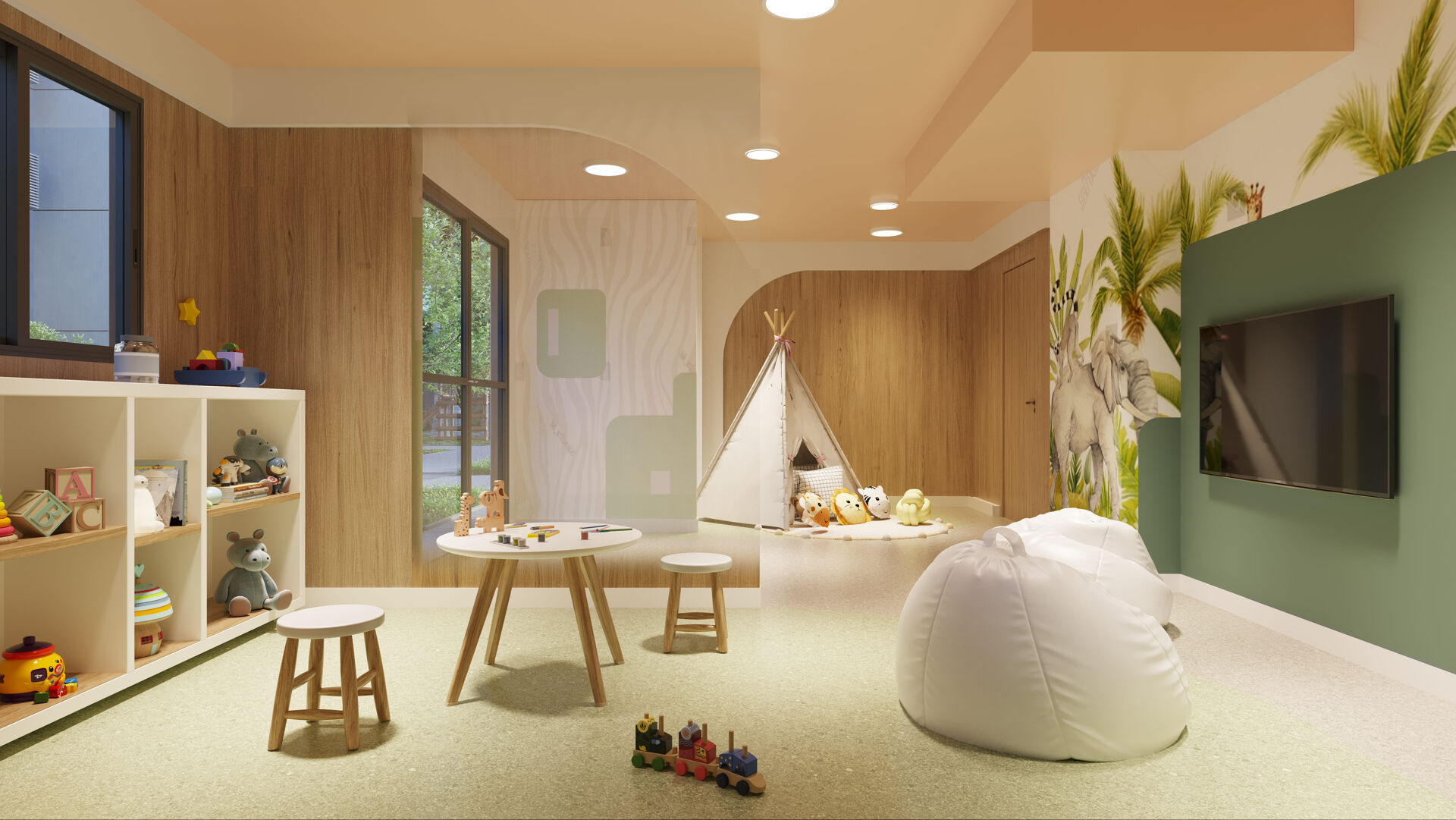 Apartamento, 2 quartos, 36 m² - Foto 12