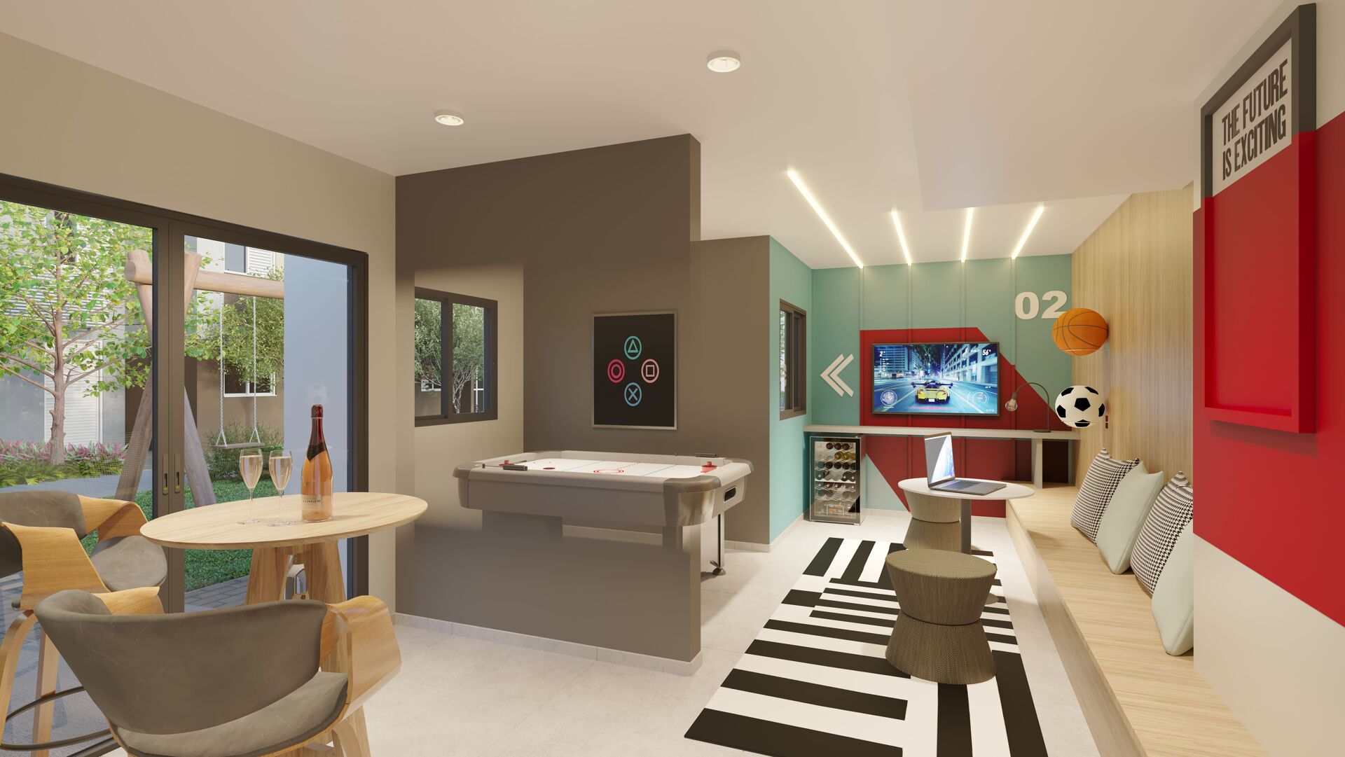 Apartamento, 2 quartos, 36 m² - Foto 8