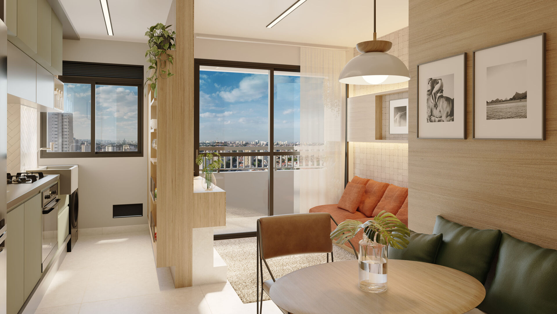 Apartamento, 2 quartos, 36 m² - Foto 13