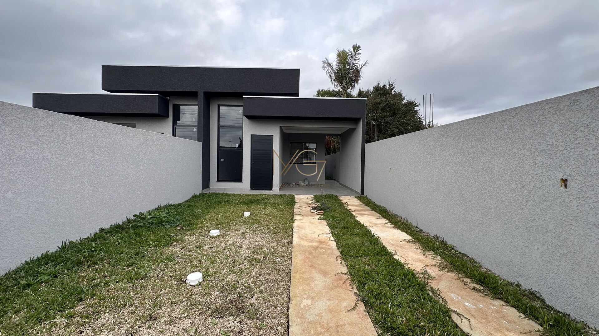 Casa, 3 quartos, 80 m² - Foto 1