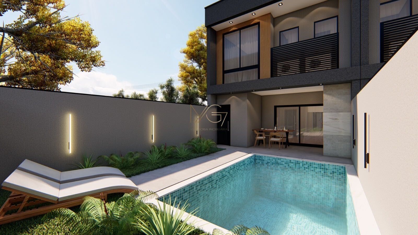 Sobrado, 3 quartos, 167 m² - Foto 6