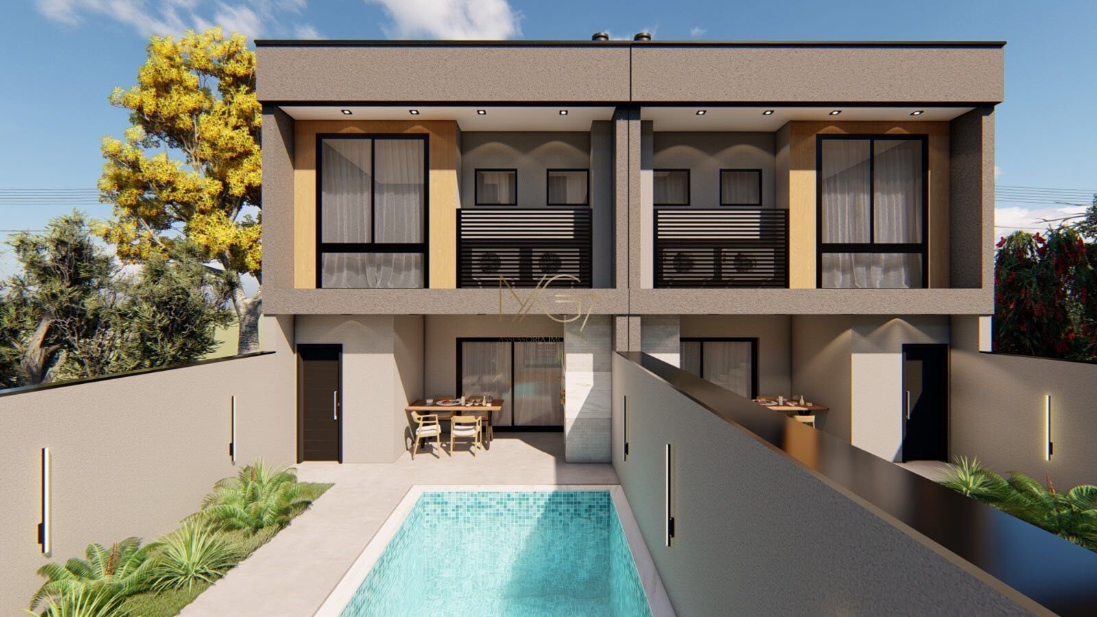 Sobrado, 3 quartos, 167 m² - Foto 8