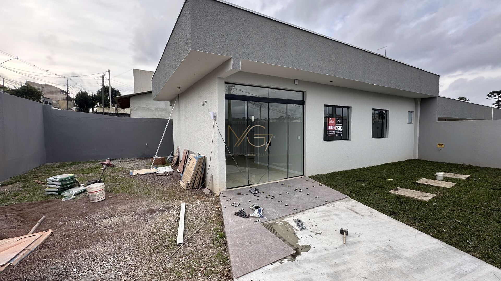 Casa, 3 quartos, 59 m² - Foto 3