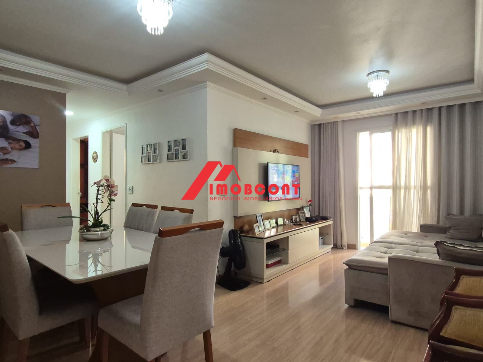 Apartamento, 3 quartos, 67 m² - Foto 4
