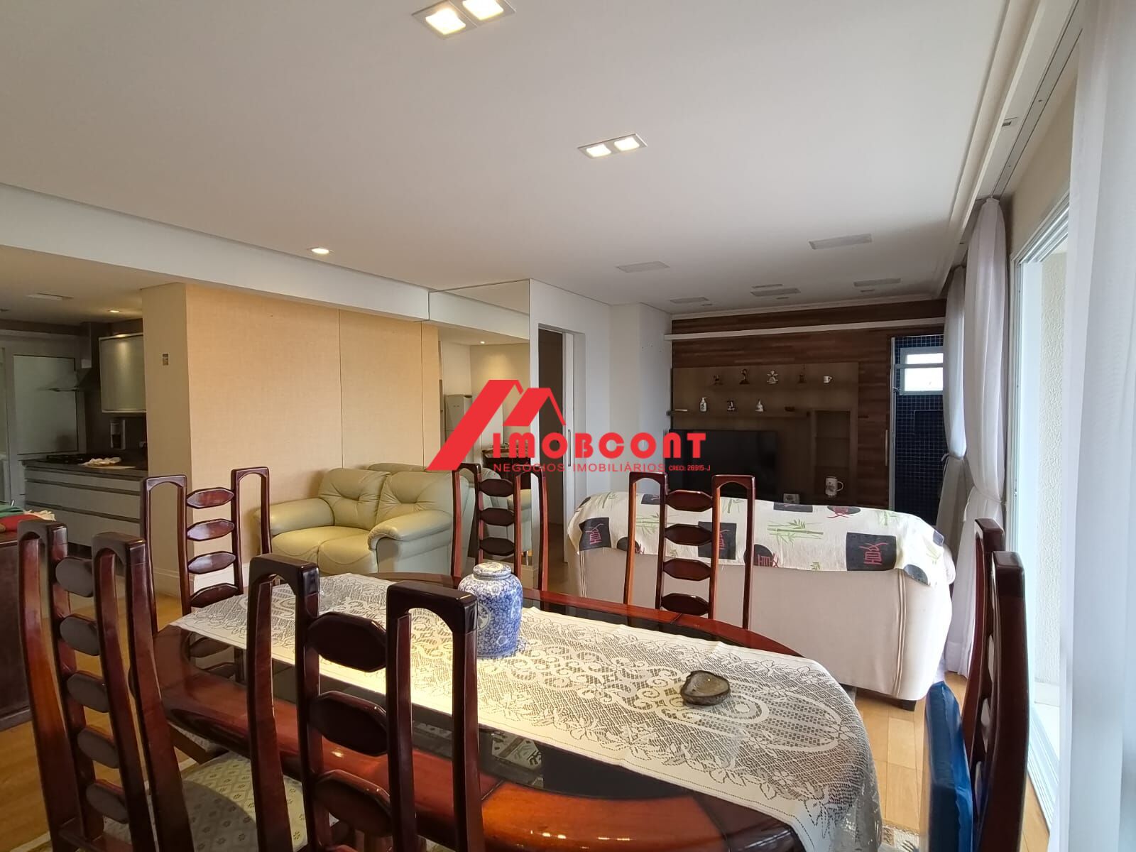 Apartamento, 3 quartos, 133 m² - Foto 9