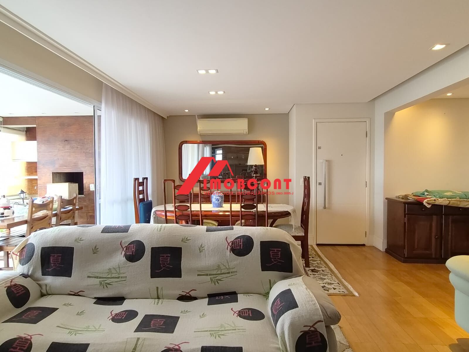 Apartamento, 3 quartos, 133 m² - Foto 3