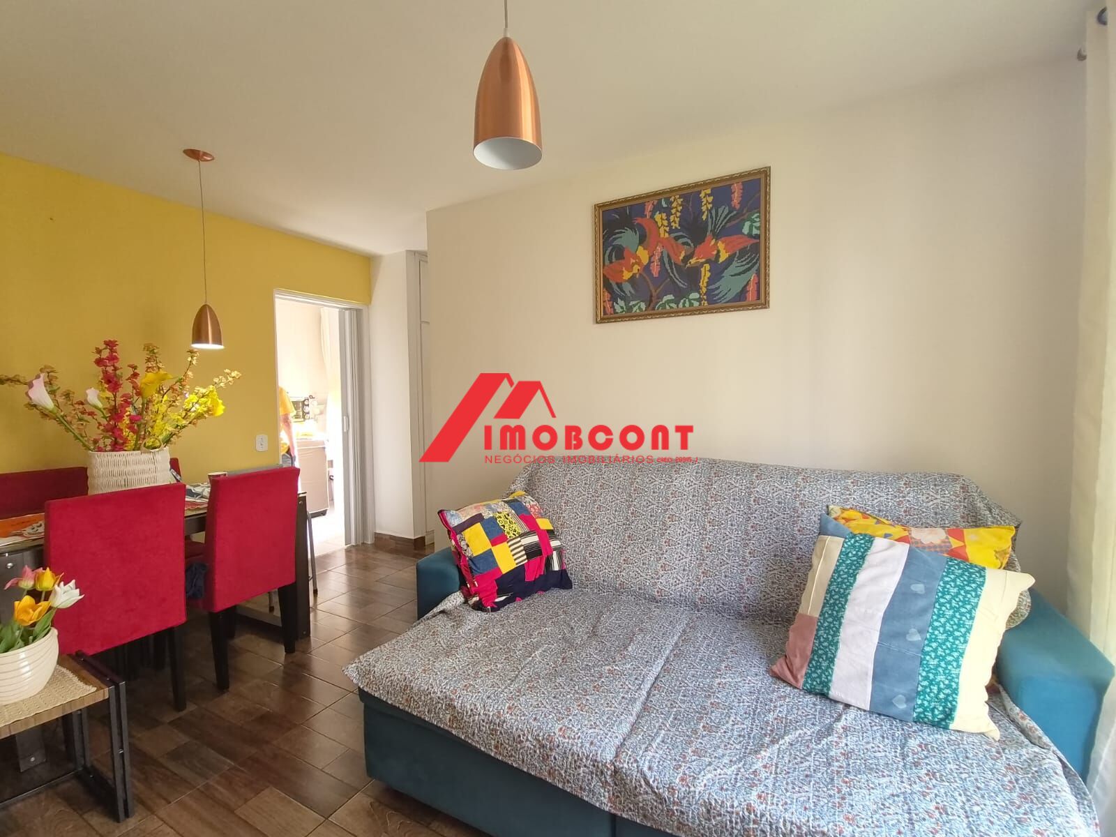 Apartamento, 2 quartos, 49 m² - Foto 4