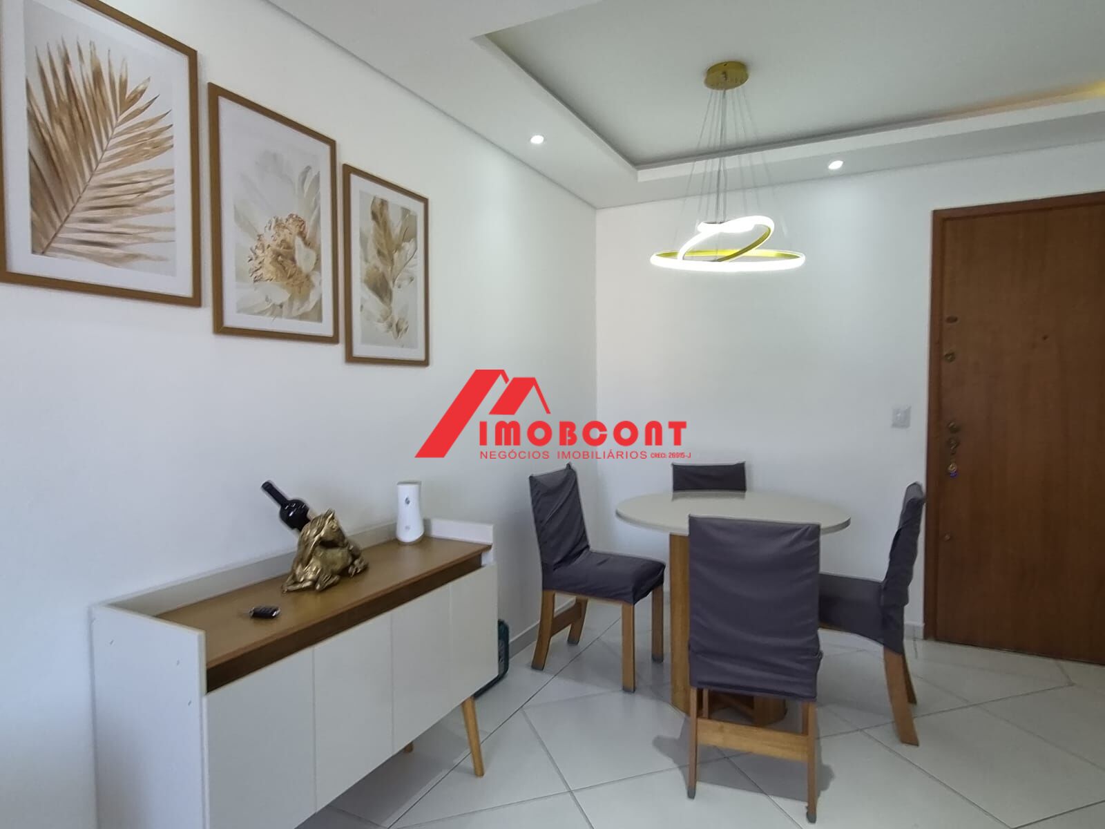Apartamento, 2 quartos, 64 m² - Foto 3