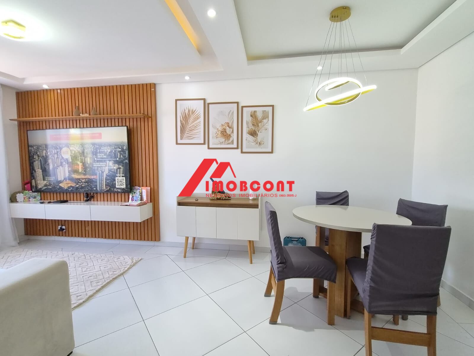 Apartamento, 2 quartos, 64 m² - Foto 4