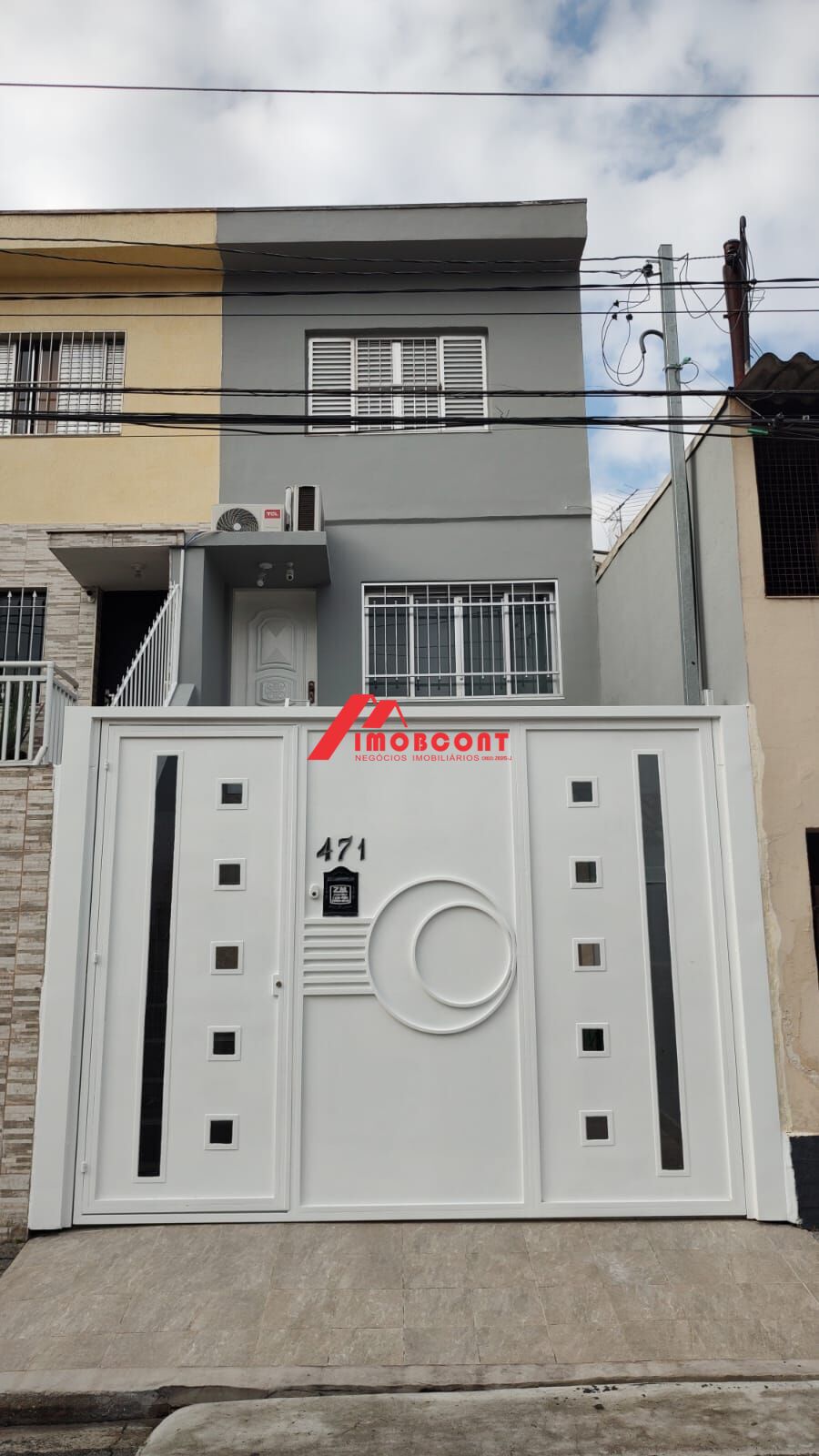Sobrado, 4 quartos, 122 m² - Foto 2