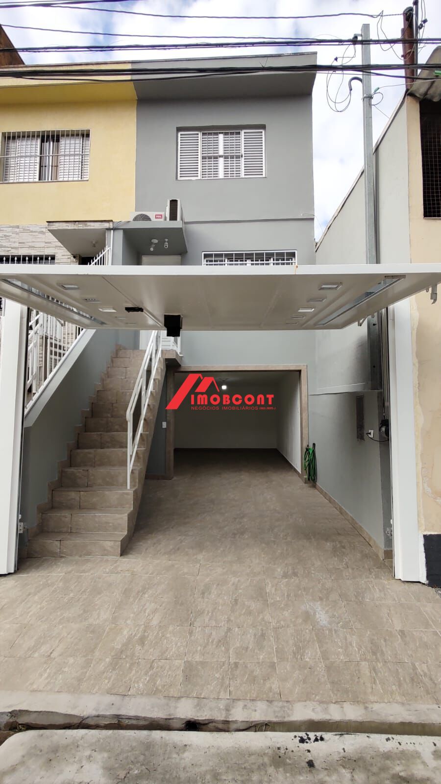Sobrado, 4 quartos, 122 m² - Foto 1
