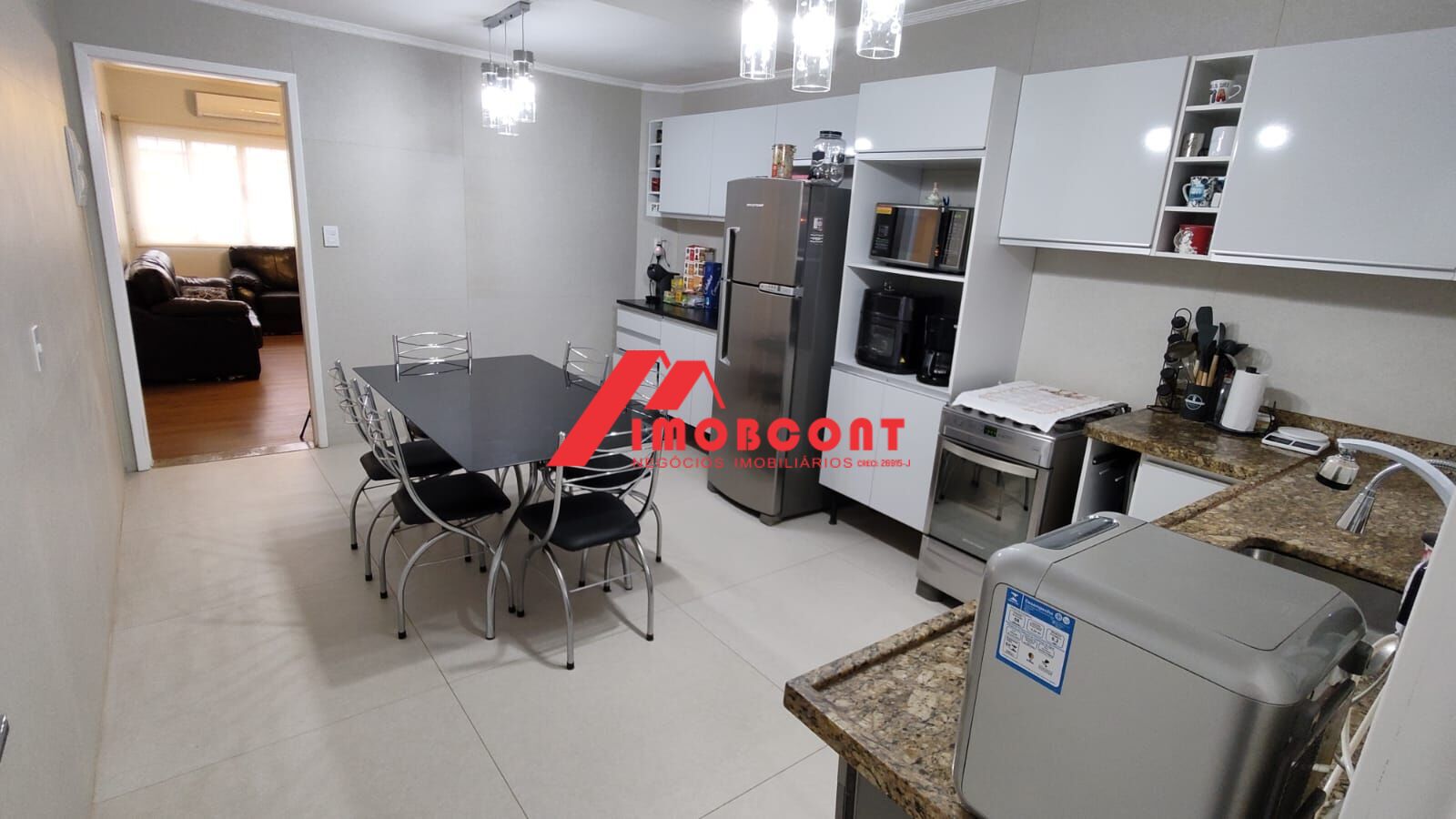 Sobrado, 4 quartos, 122 m² - Foto 9