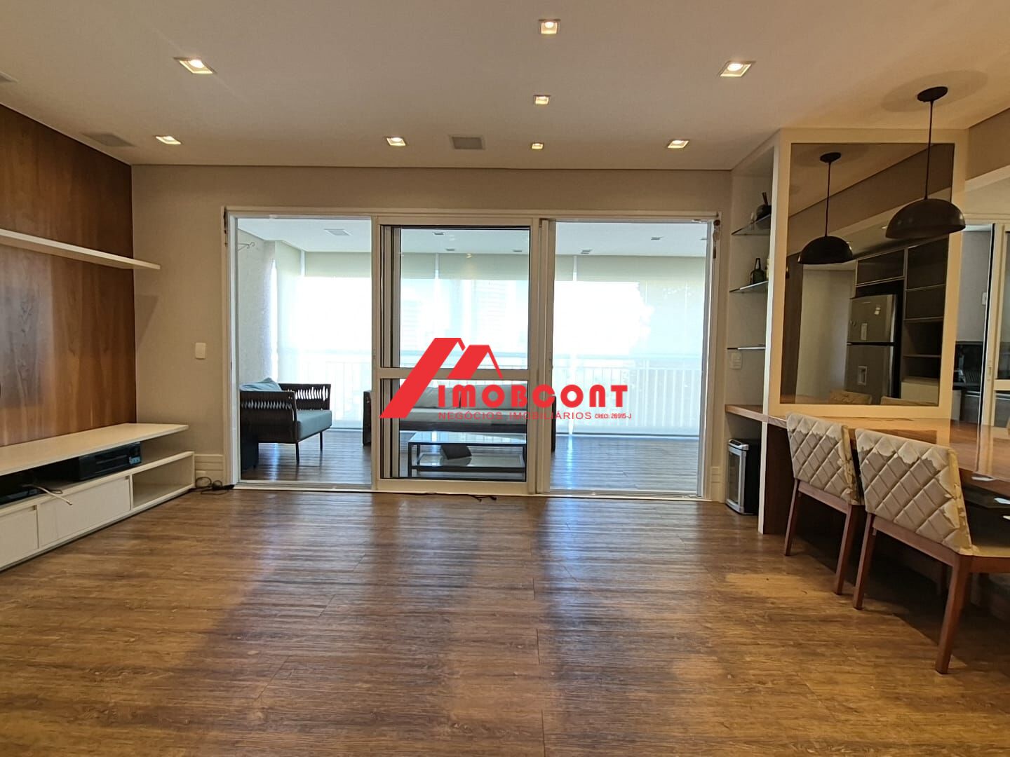 Apartamento, 3 quartos, 128 m² - Foto 3
