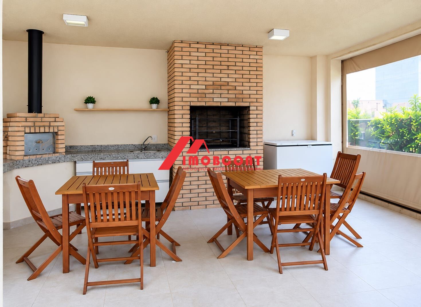 Apartamento, 2 quartos, 43 m² - Foto 12