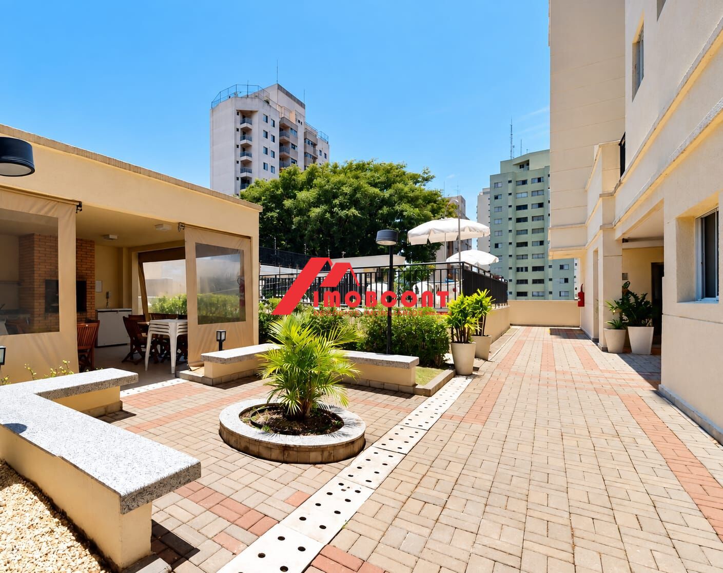Apartamento, 2 quartos, 43 m² - Foto 10