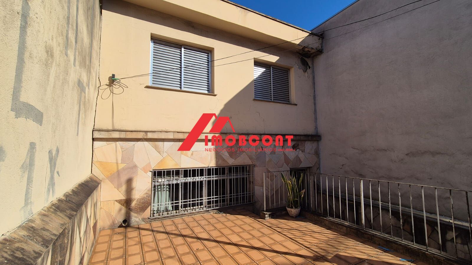 Sobrado, 3 quartos, 118 m² - Foto 1