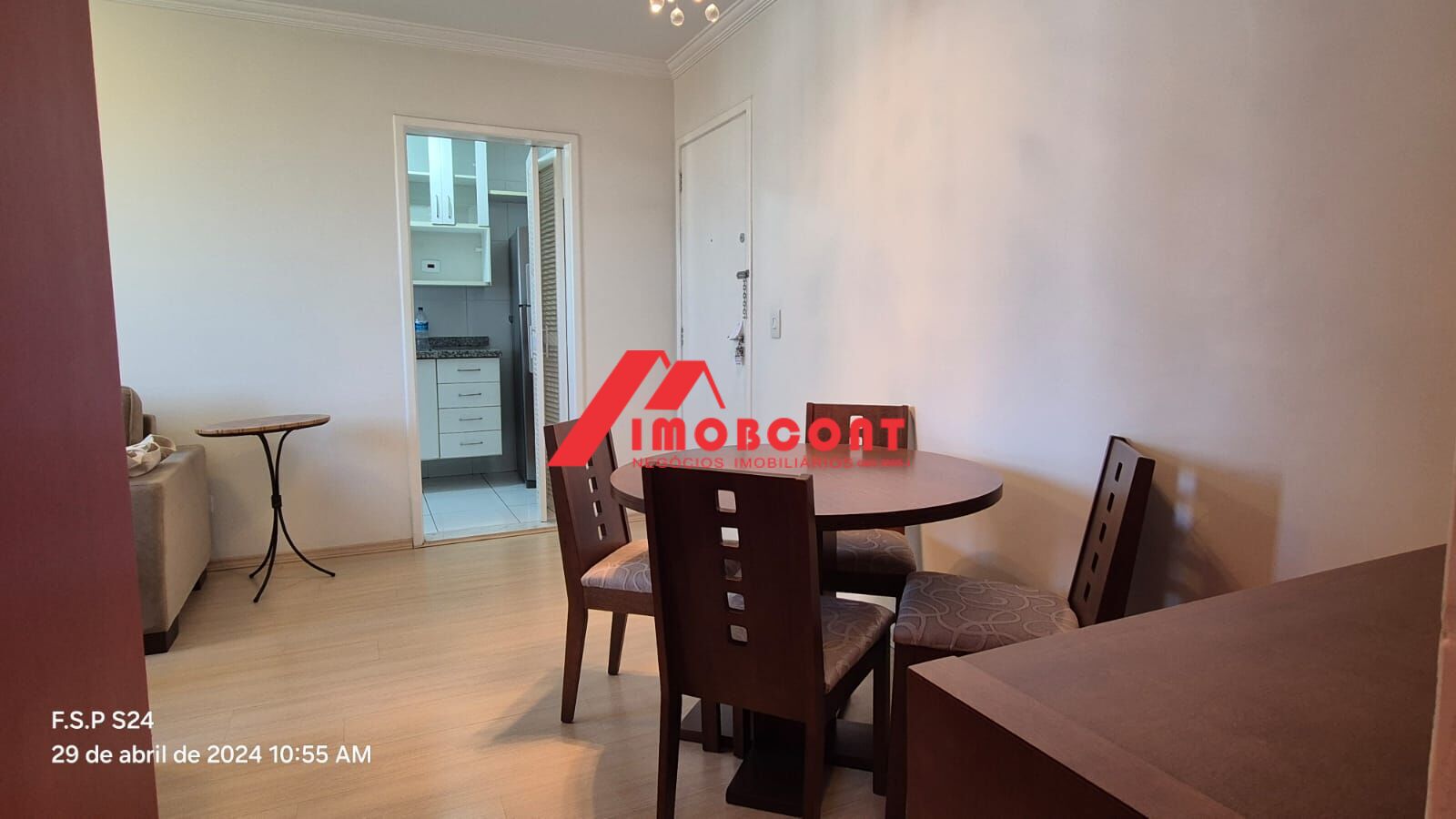 Apartamento, 2 quartos, 53 m² - Foto 3