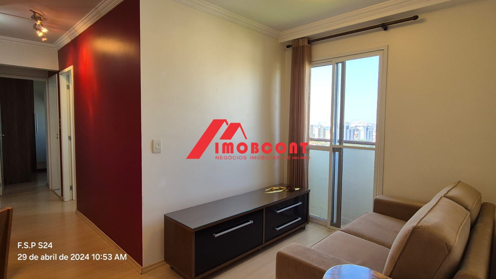 Apartamento, 2 quartos, 53 m² - Foto 4