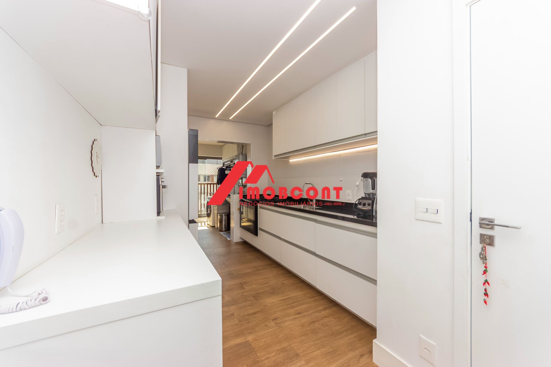 Apartamento, 4 quartos, 138 m² - Foto 11