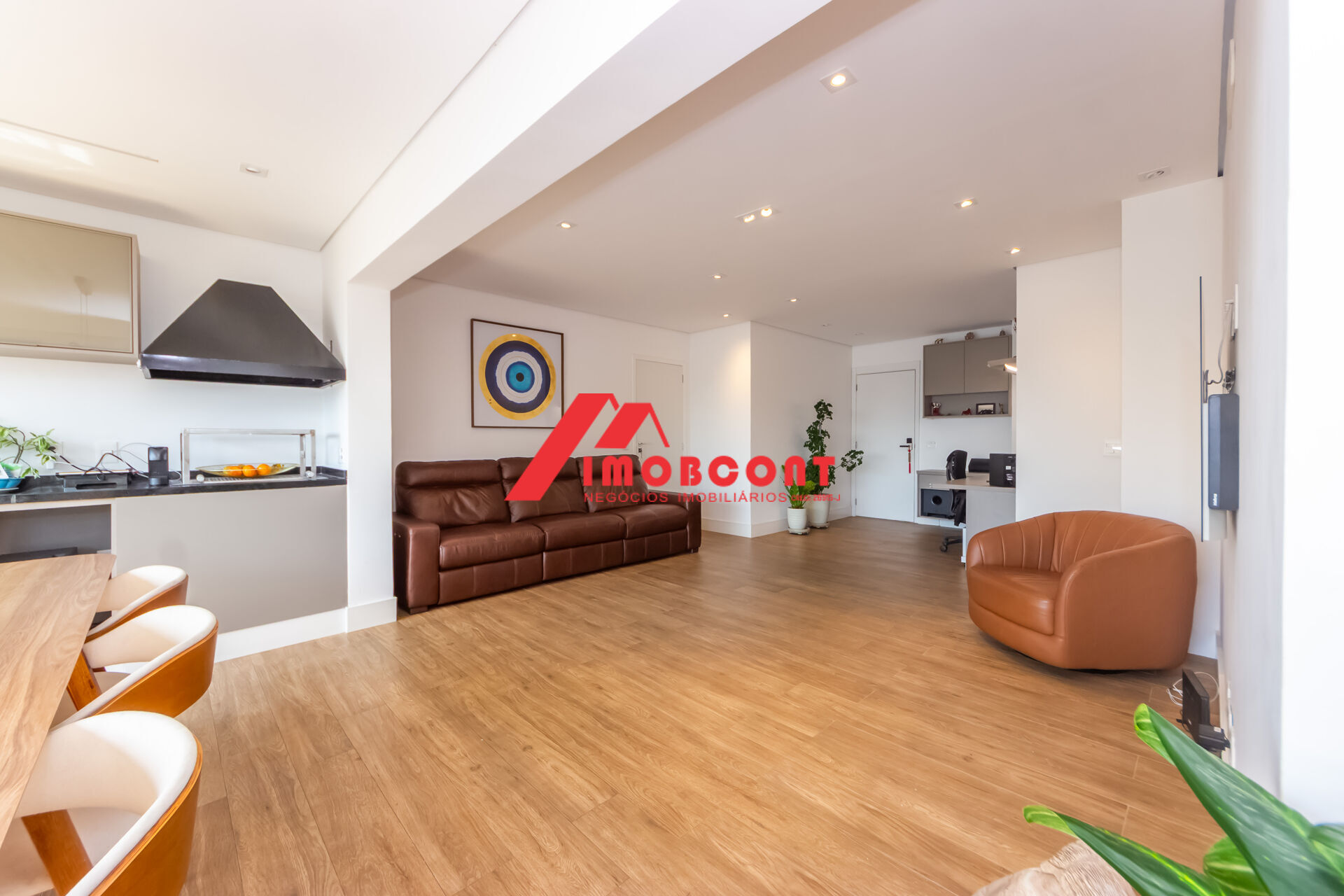 Apartamento, 4 quartos, 138 m² - Foto 4