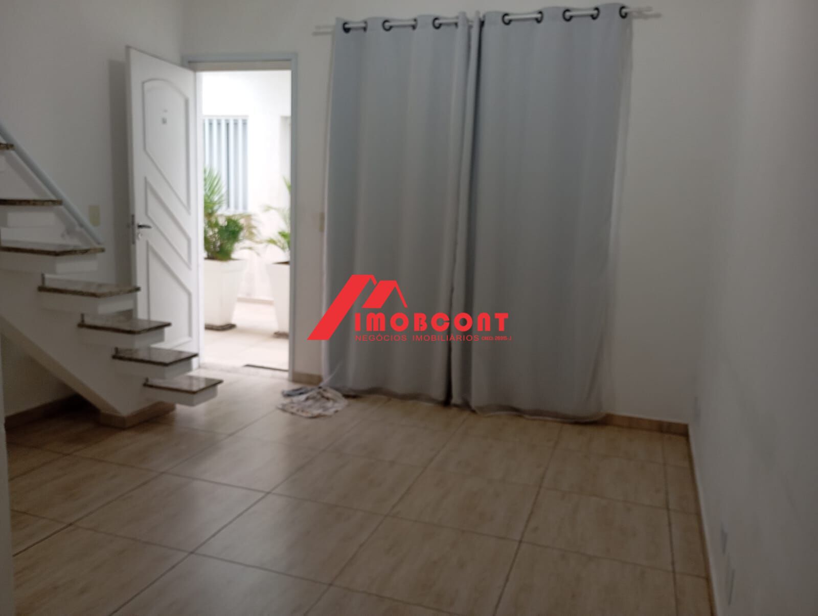 Casa de Condomínio, 2 quartos - Foto 1