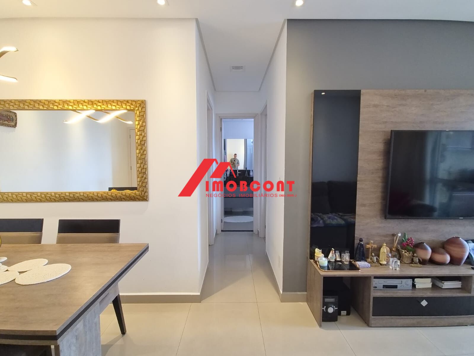 Apartamento, 2 quartos, 65 m² - Foto 3