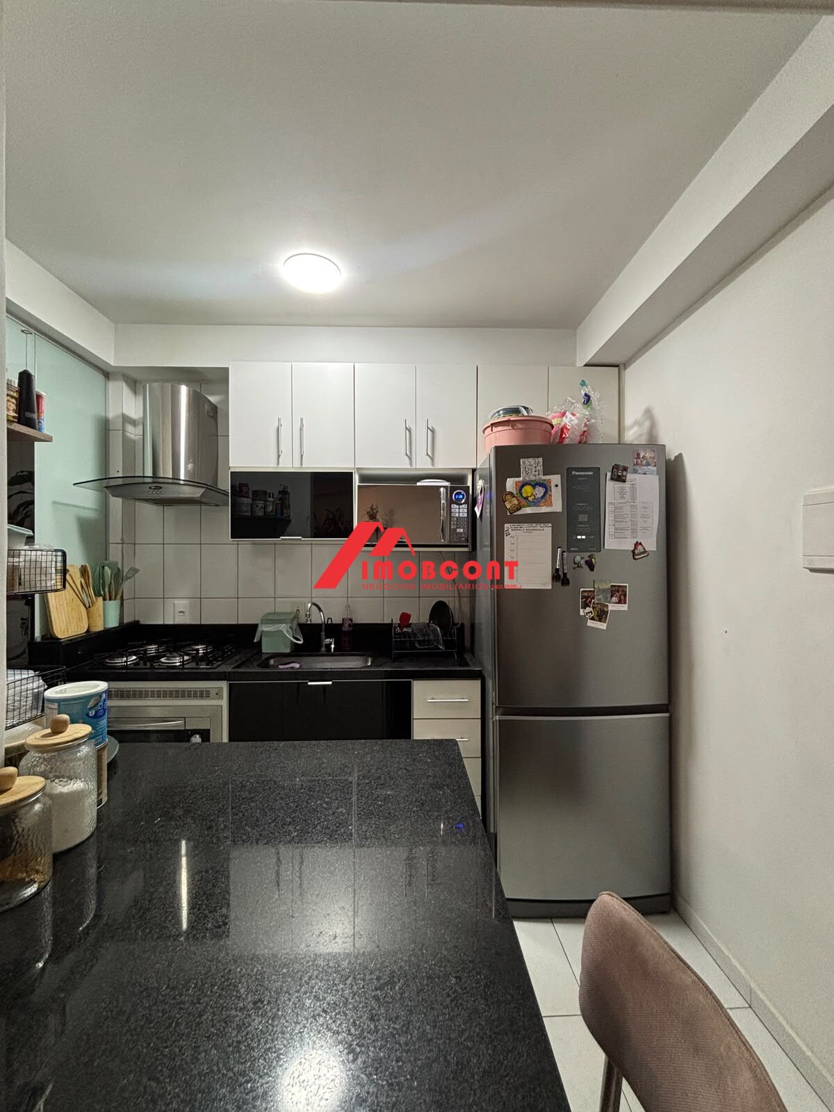 Apartamento, 2 quartos, 52 m² - Foto 6