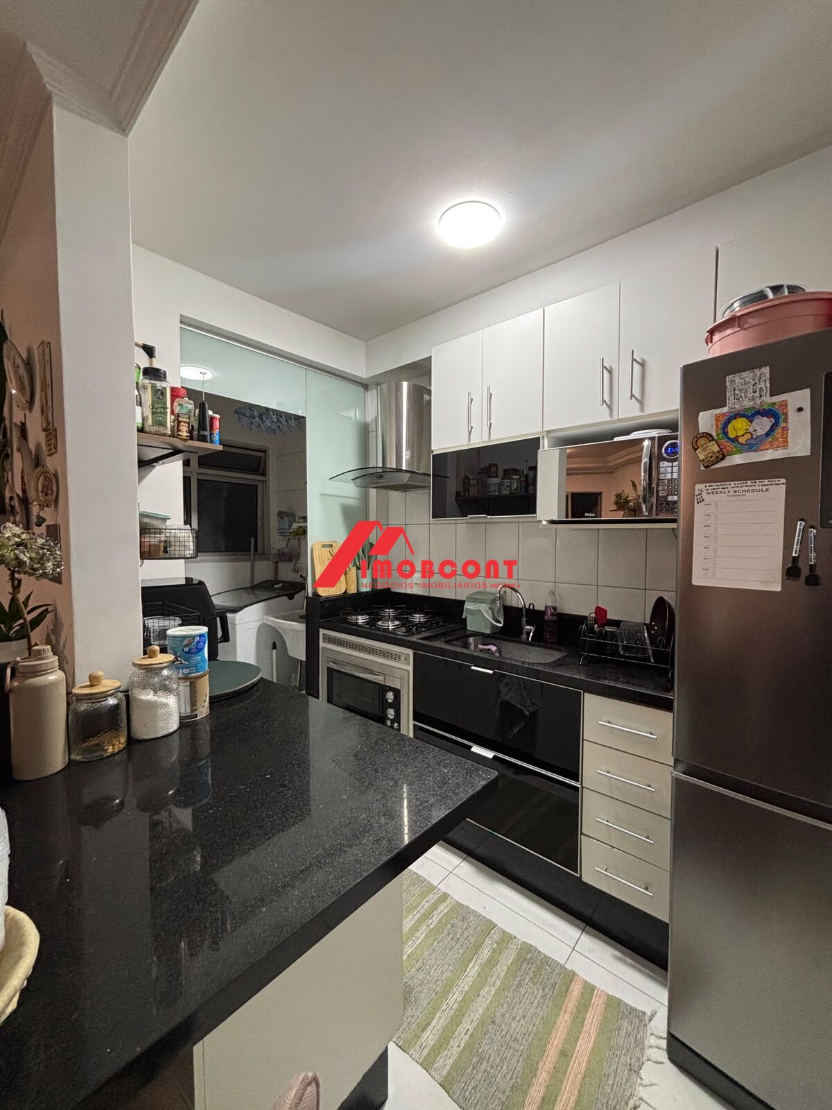 Apartamento, 2 quartos, 52 m² - Foto 4