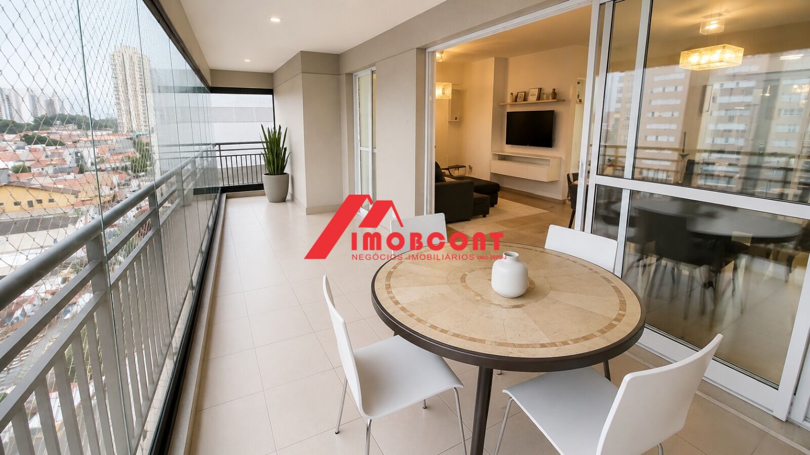 Apartamento, 3 quartos, 133 m² - Foto 5