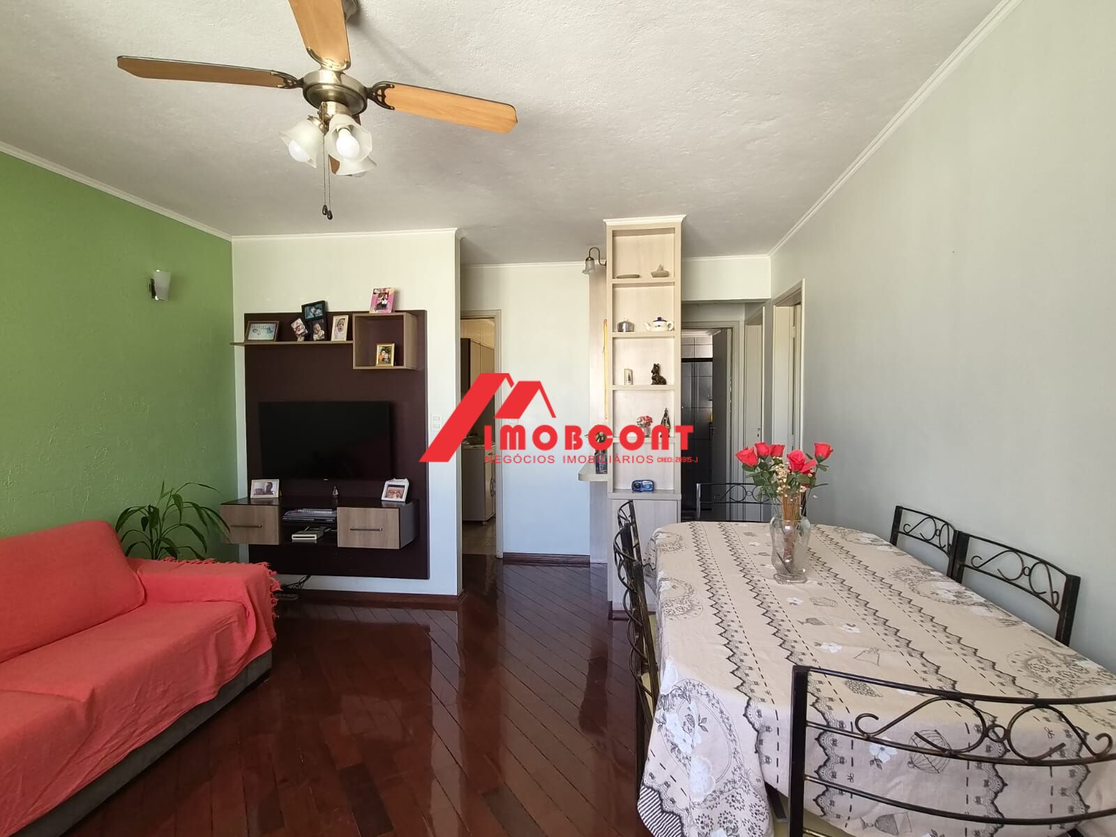 Apartamento, 3 quartos, 64 m² - Foto 6