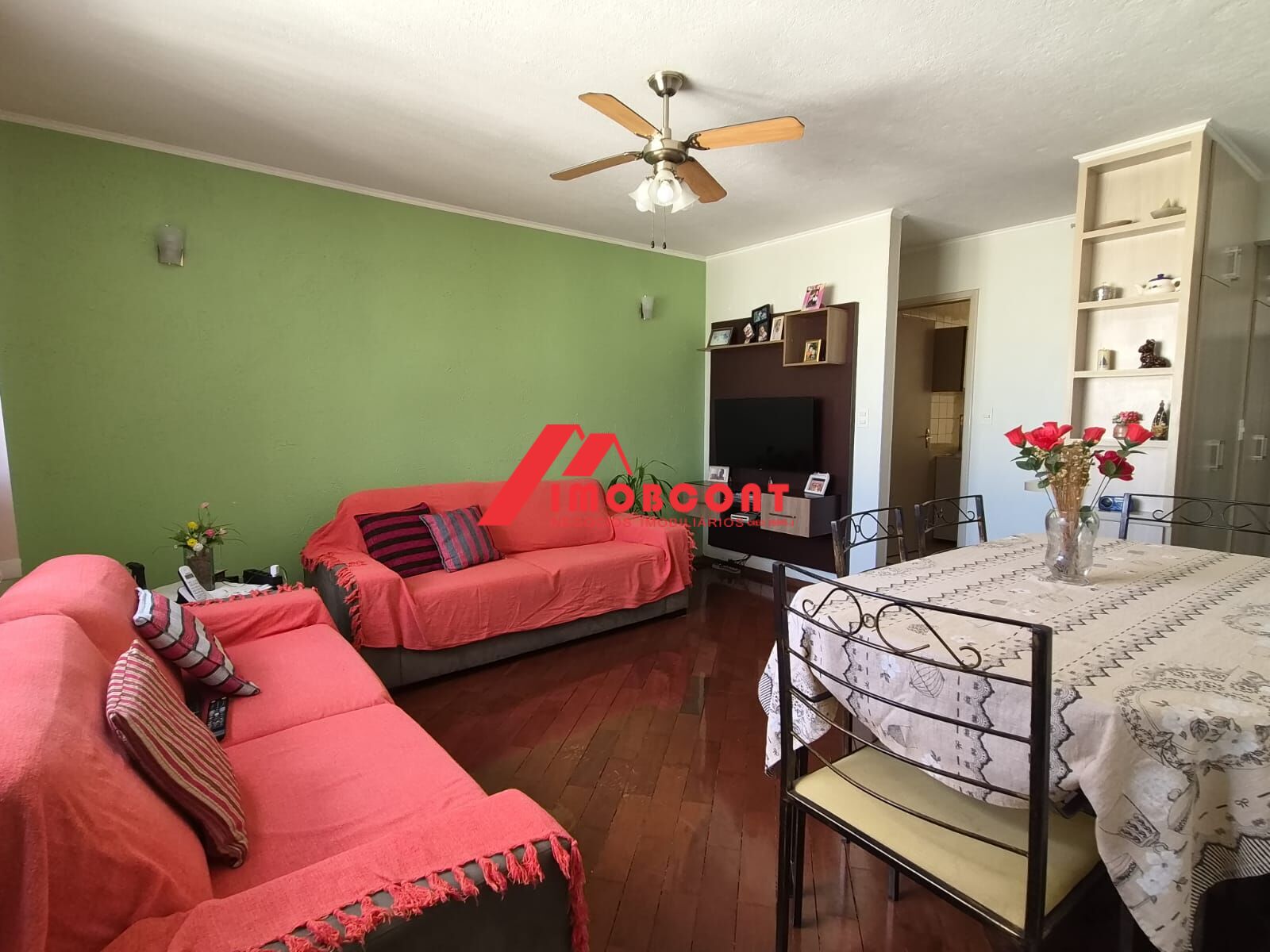 Apartamento, 3 quartos, 64 m² - Foto 4