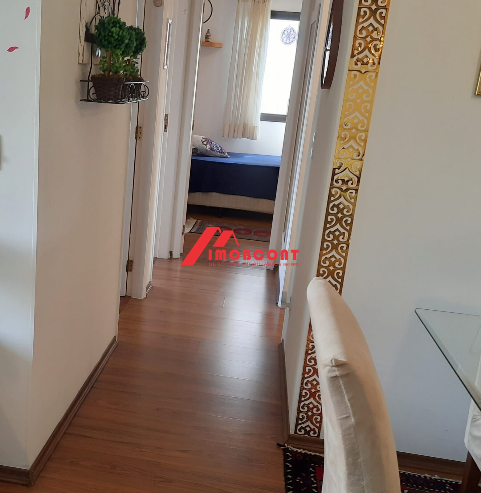 Apartamento, 3 quartos, 62 m² - Foto 6