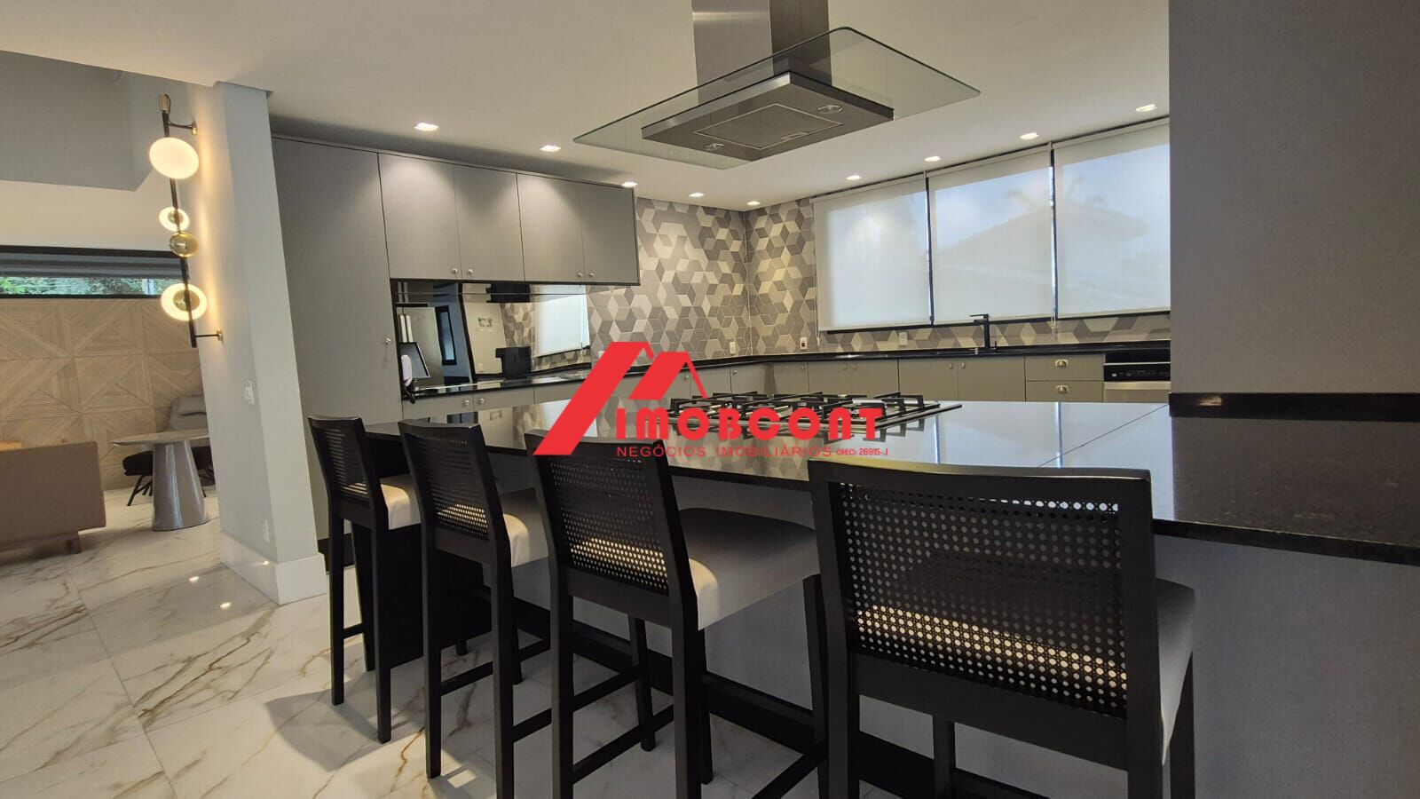 Sobrado, 4 quartos, 521 m² - Foto 11