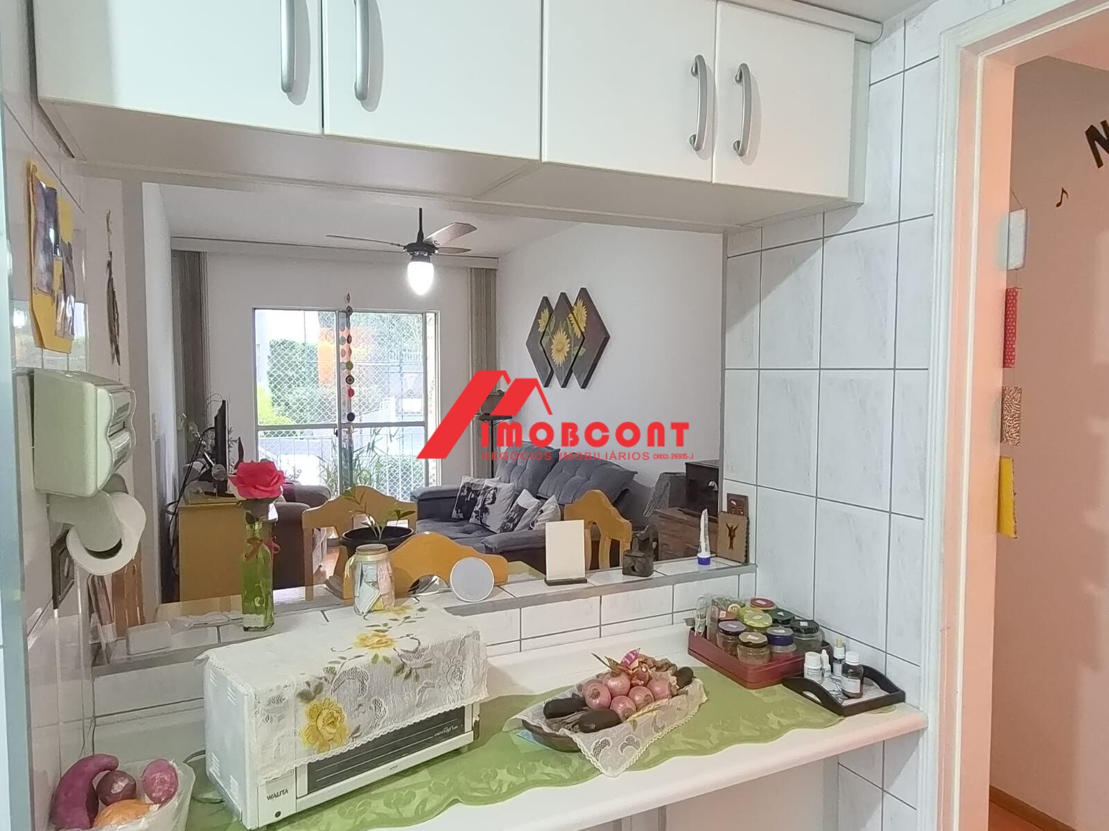 Apartamento, 2 quartos, 60 m² - Foto 9