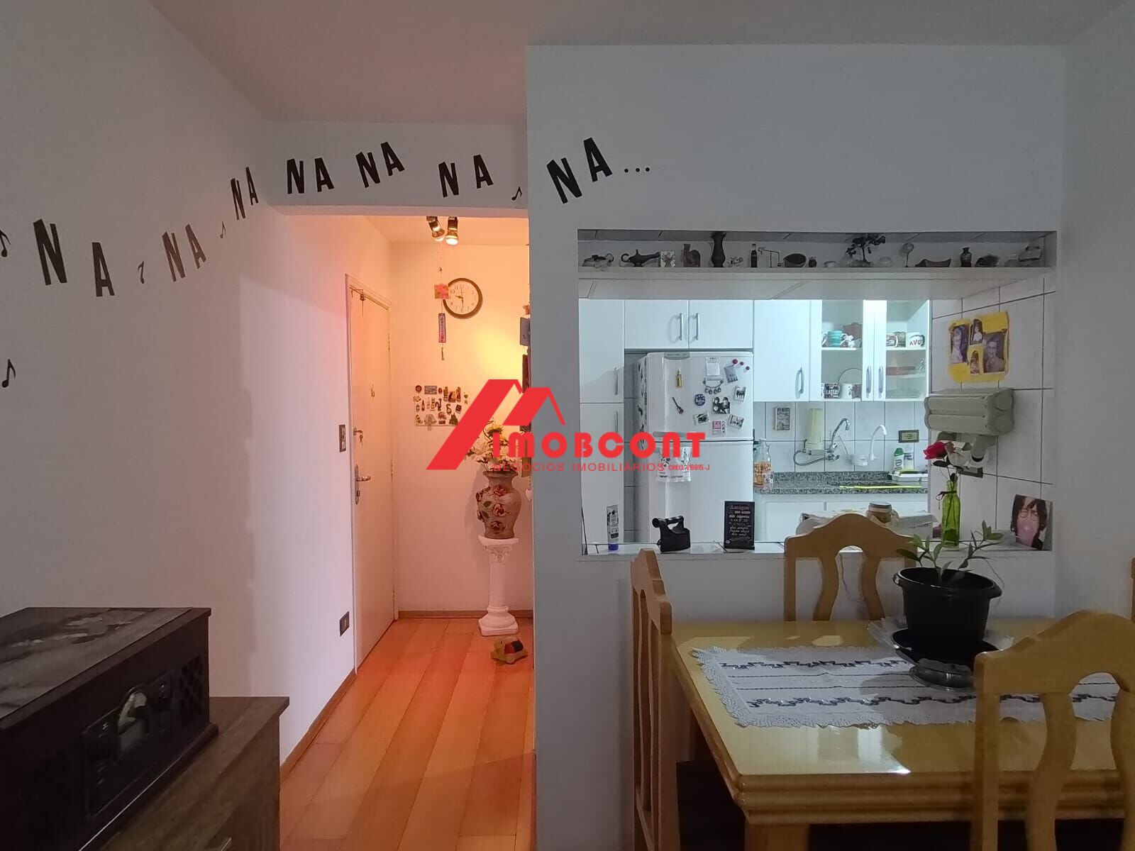 Apartamento, 2 quartos, 60 m² - Foto 3