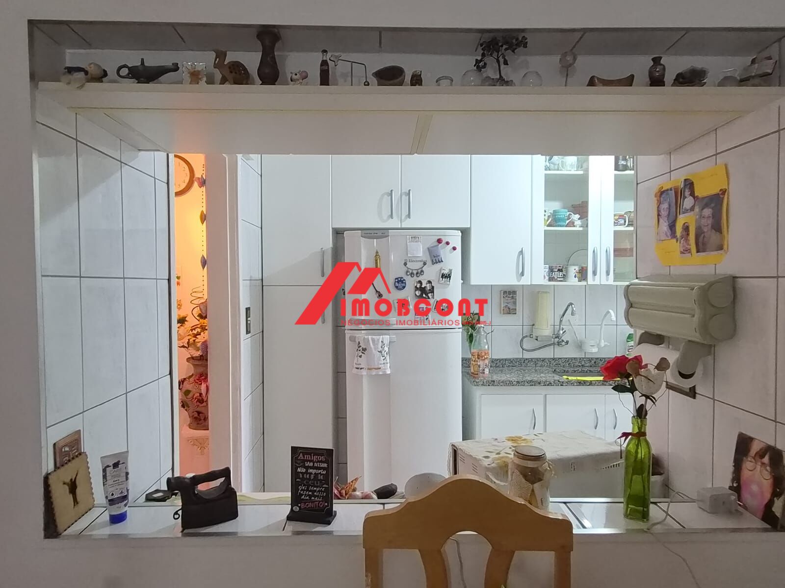 Apartamento, 2 quartos, 60 m² - Foto 8