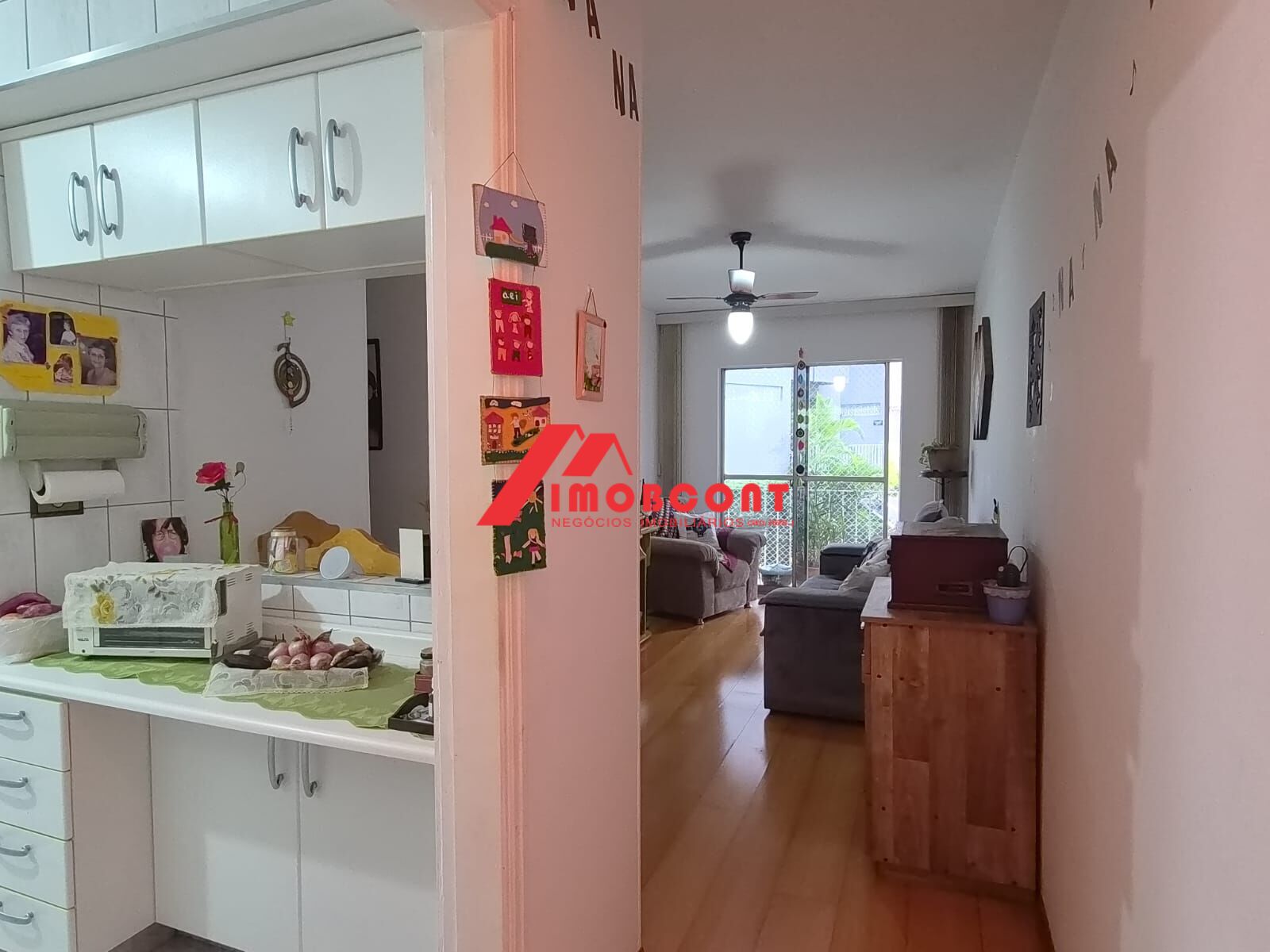 Apartamento, 2 quartos, 60 m² - Foto 7