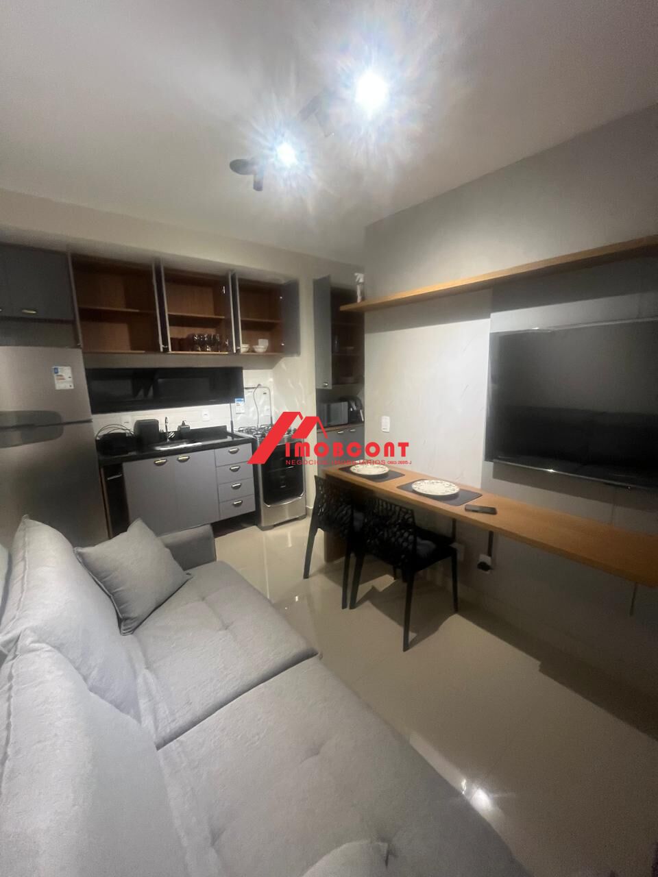 Apartamento, 2 quartos, 37 m² - Foto 4