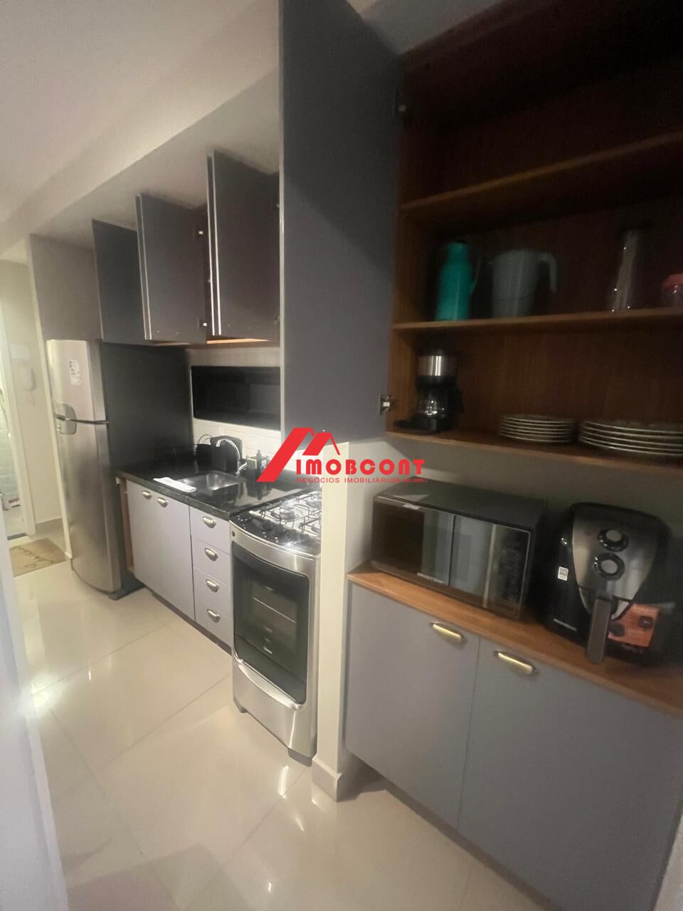 Apartamento, 2 quartos, 37 m² - Foto 7