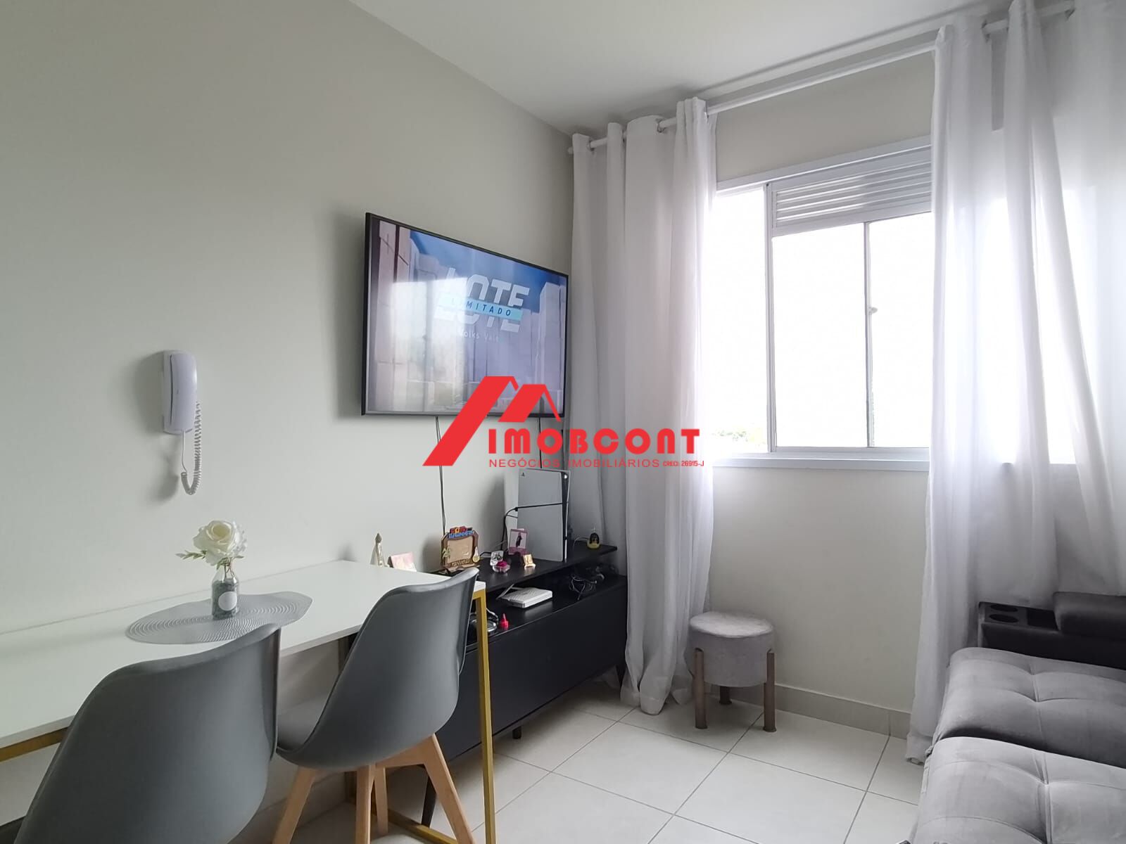 Apartamento, 2 quartos, 34 m² - Foto 4