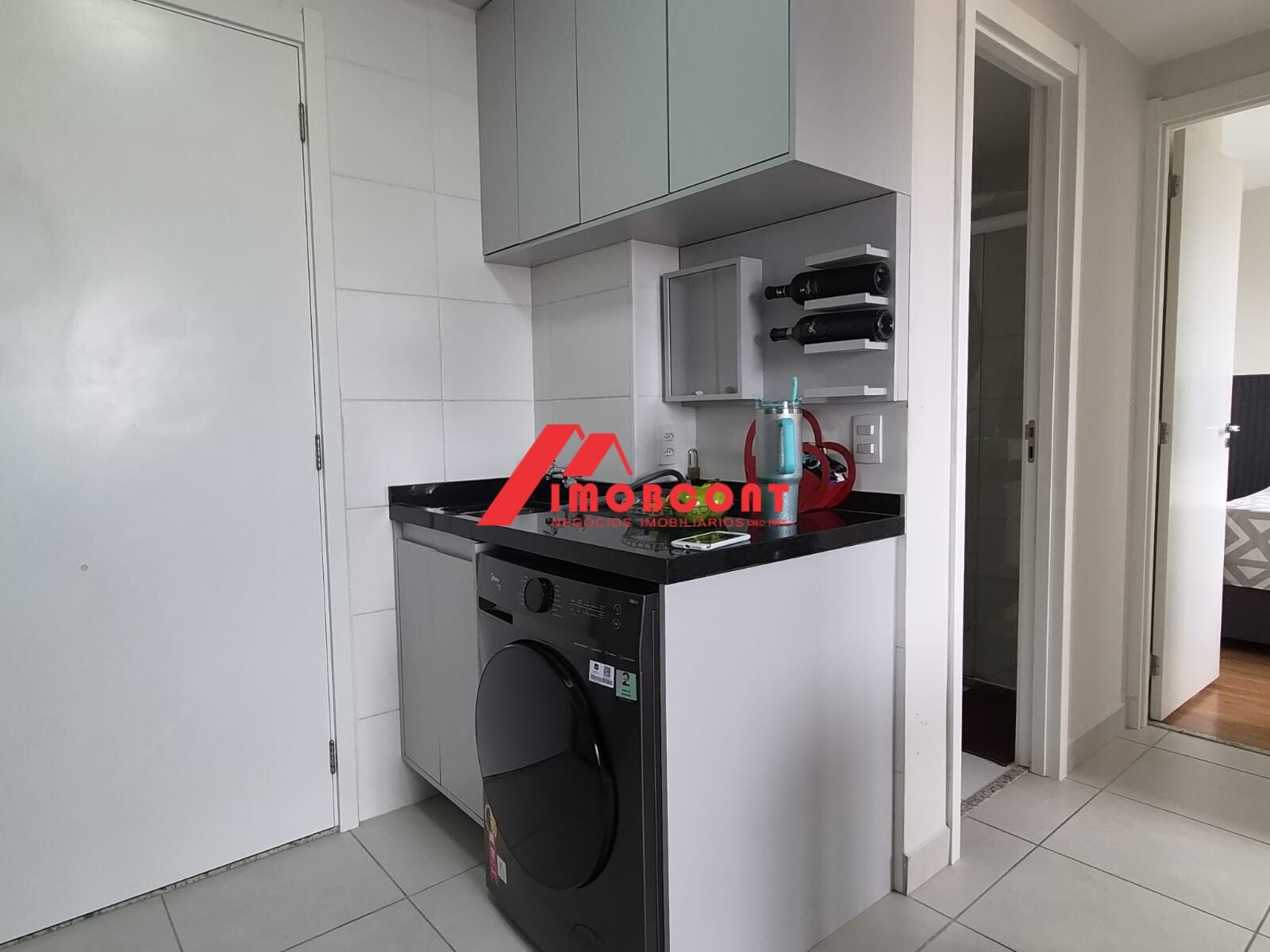 Apartamento, 2 quartos, 34 m² - Foto 7