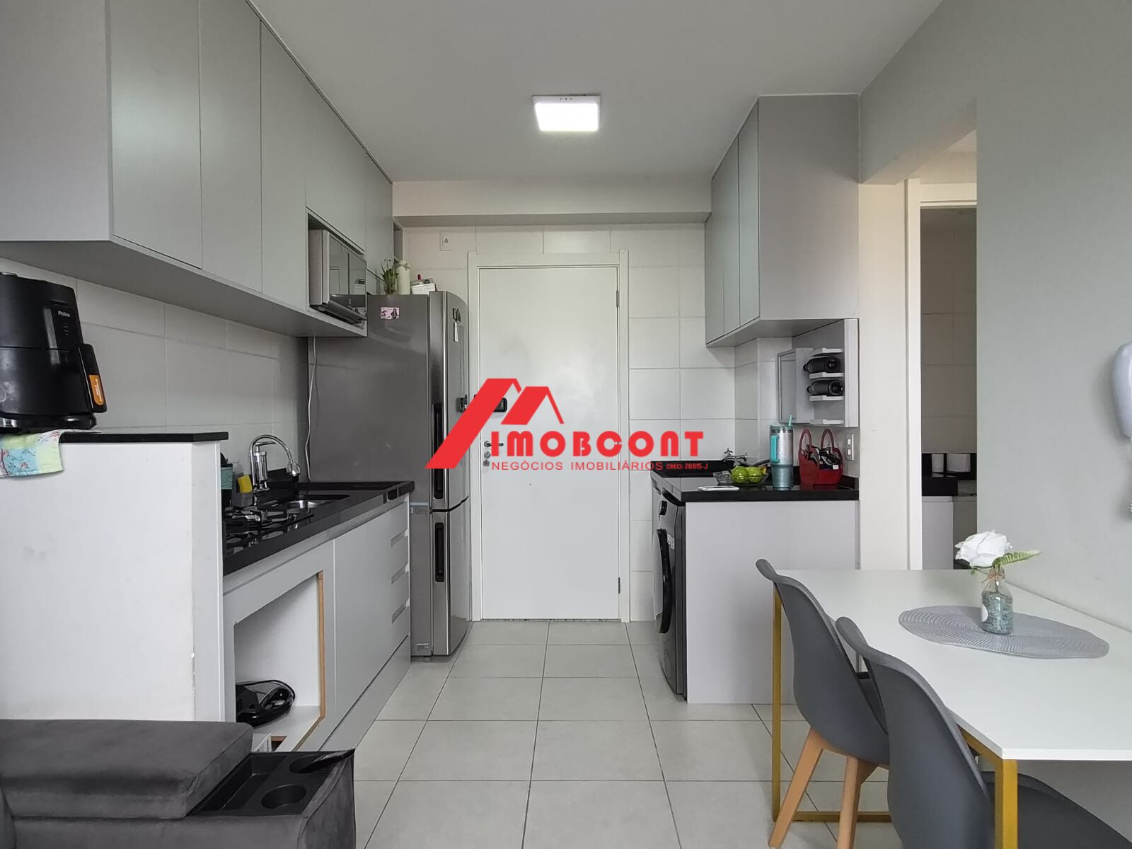 Apartamento, 2 quartos, 34 m² - Foto 3