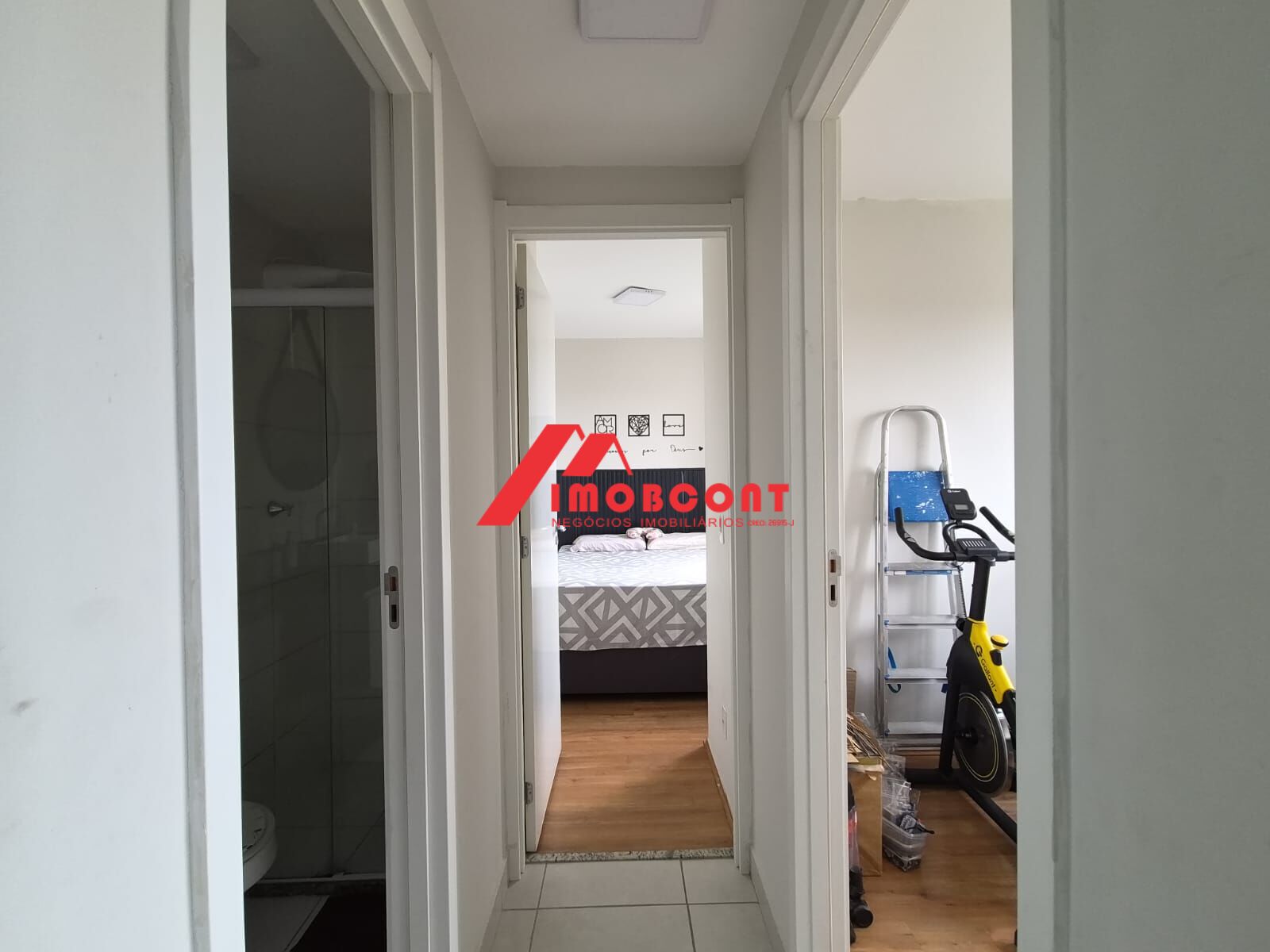 Apartamento, 2 quartos, 34 m² - Foto 8