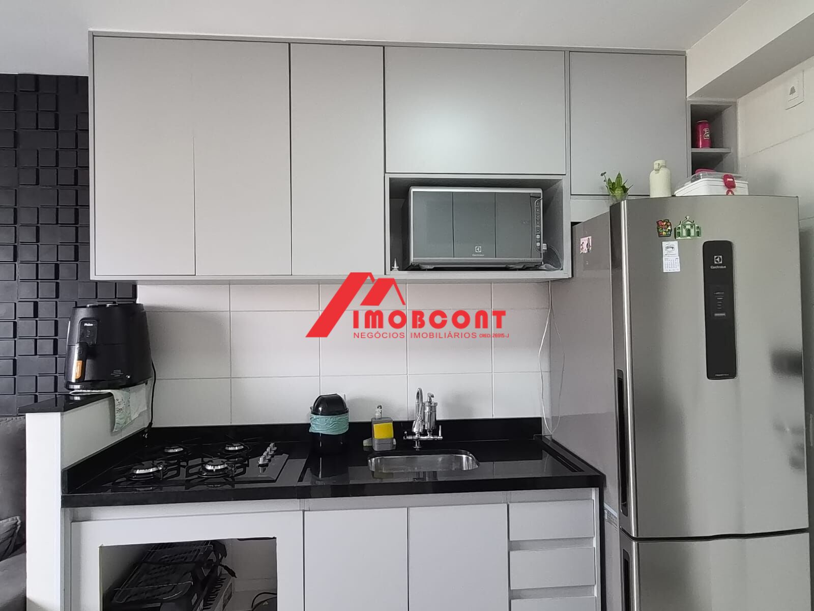 Apartamento, 2 quartos, 34 m² - Foto 5