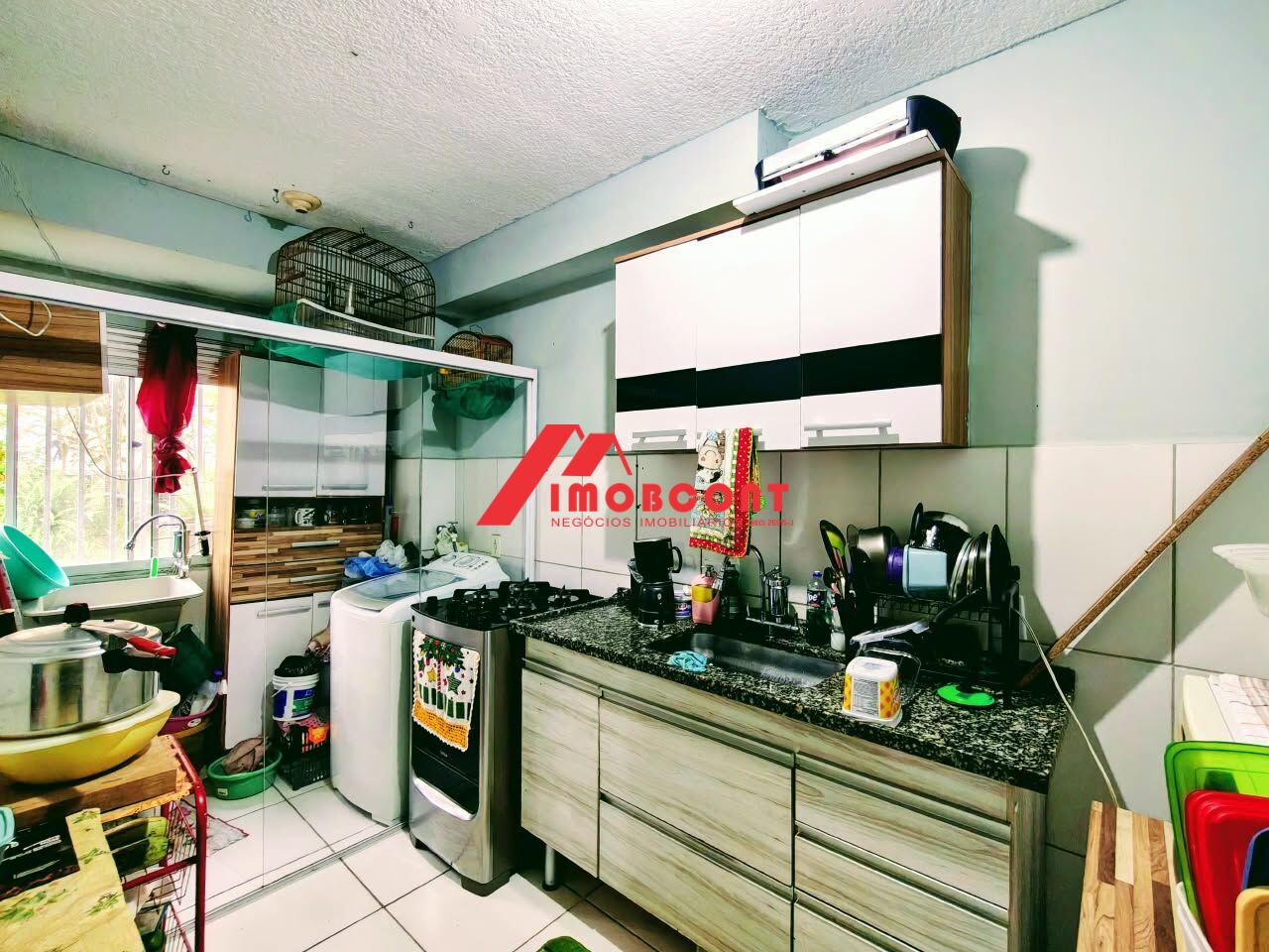 Apartamento, 2 quartos, 60 m² - Foto 6