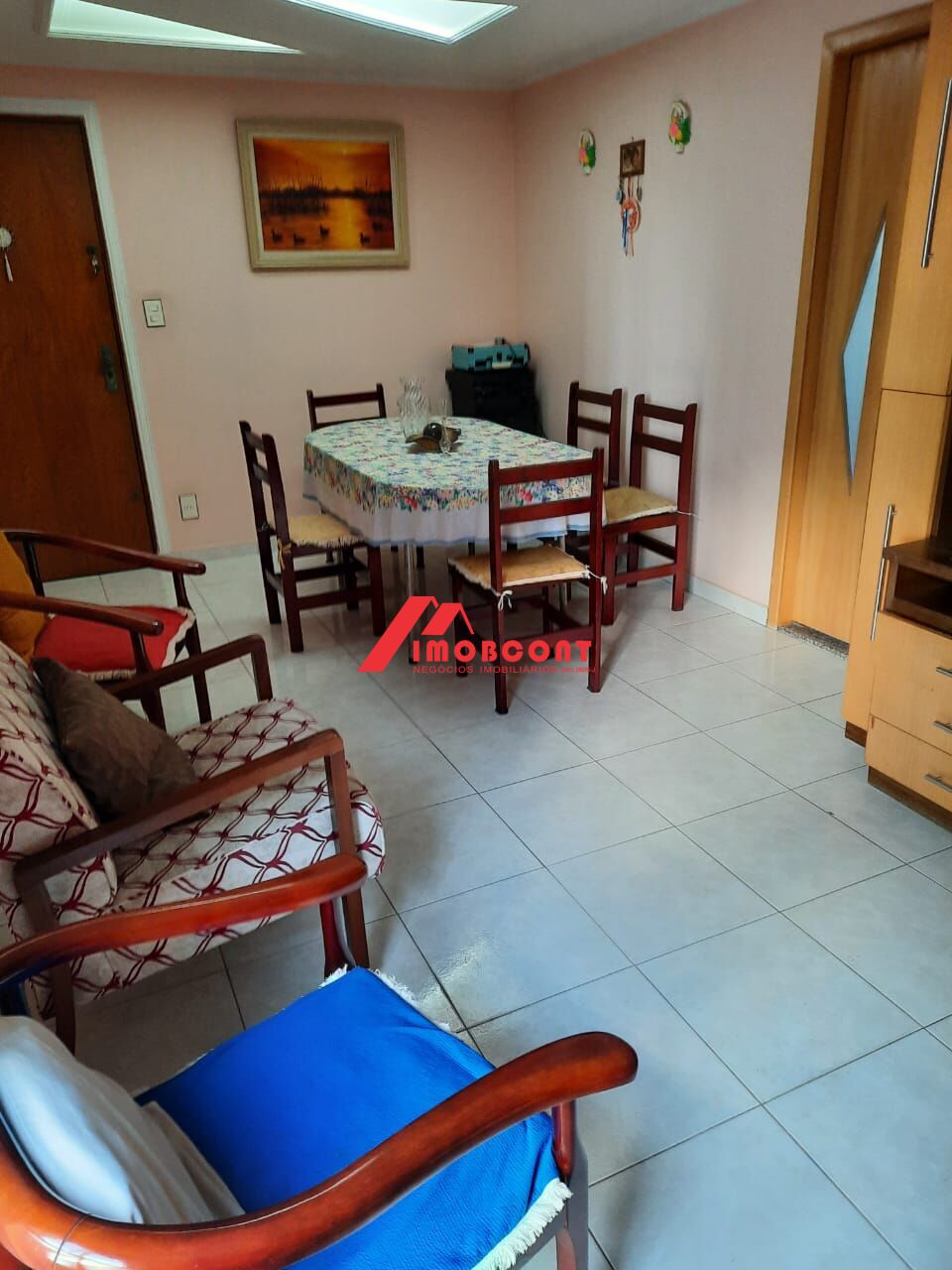 Apartamento, 3 quartos, 60 m² - Foto 4