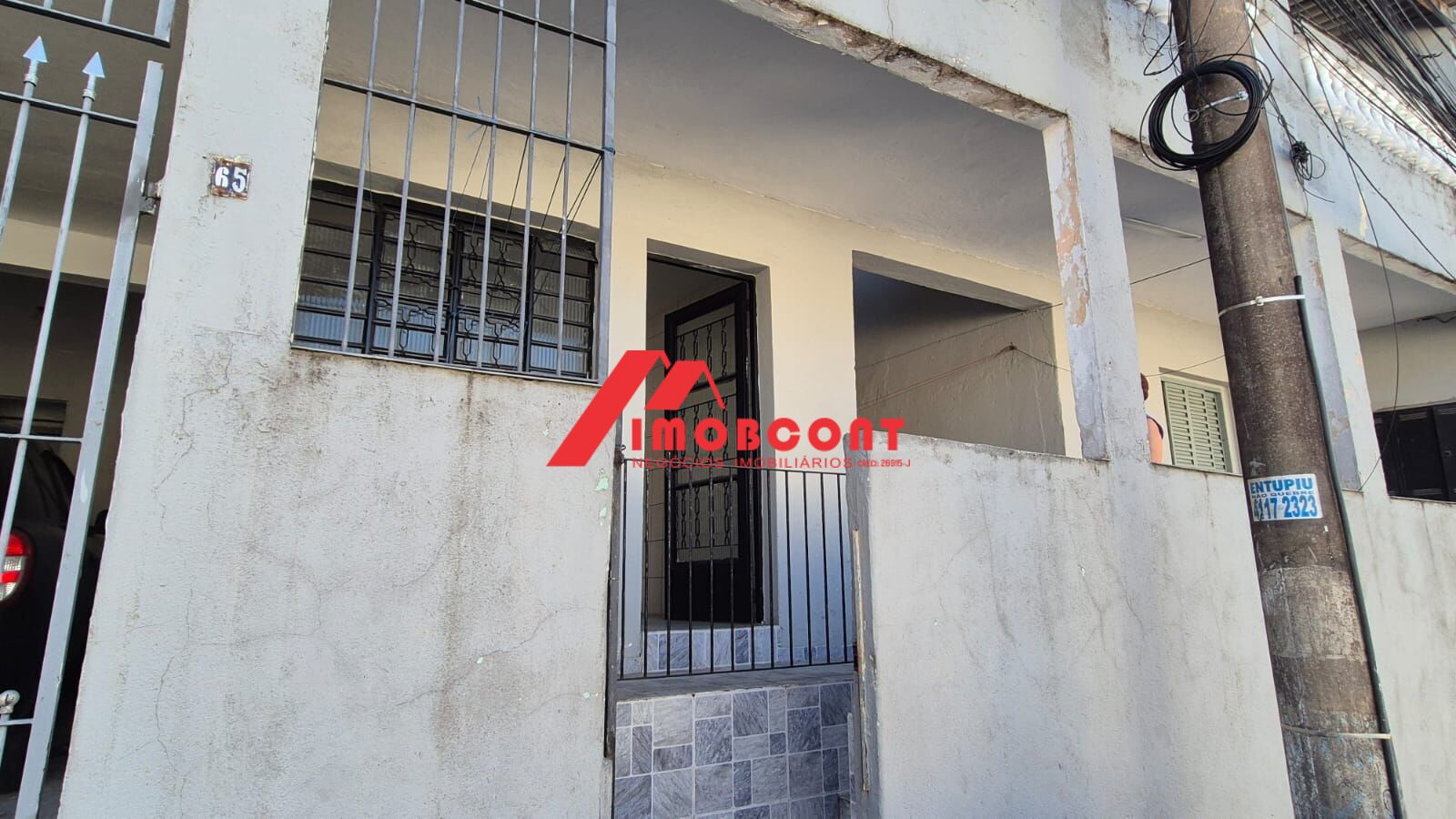 Casa, 1 quarto, 35 m² - Foto 11