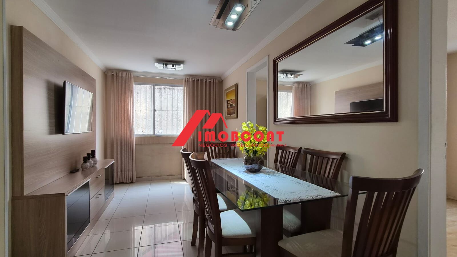 Apartamento, 3 quartos, 49 m² - Foto 3