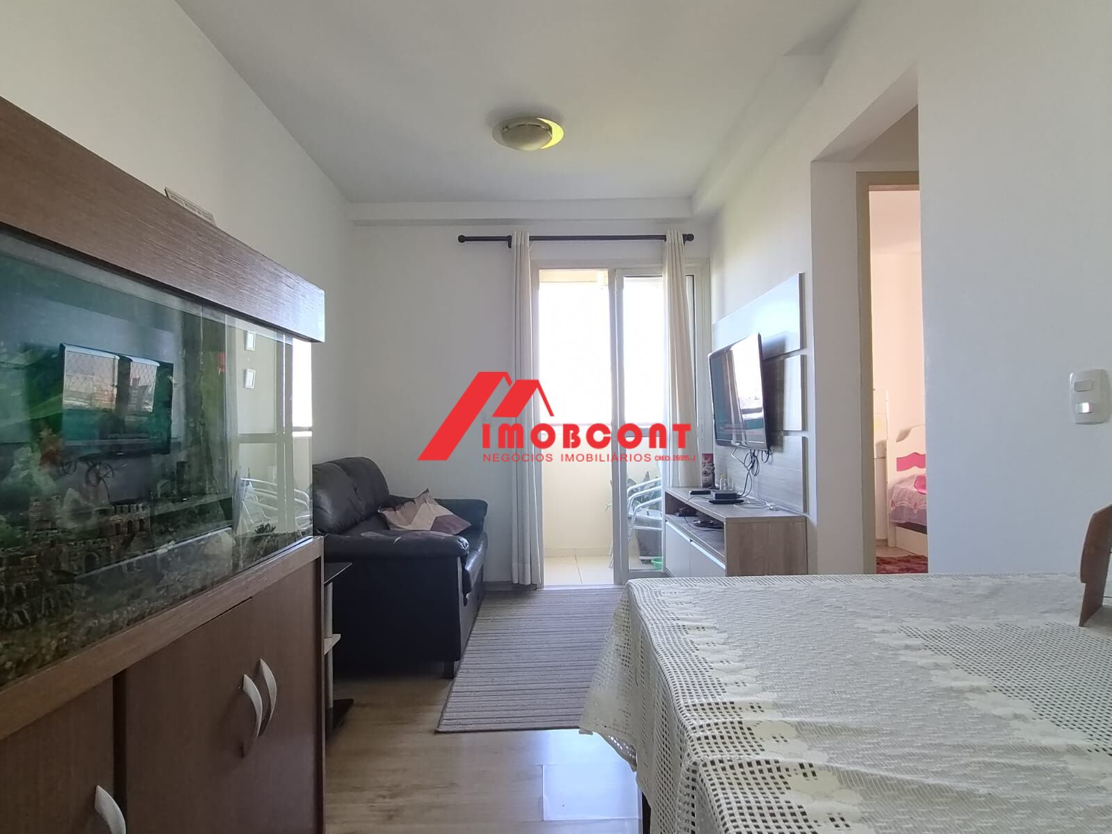 Apartamento, 2 quartos, 49 m² - Foto 2