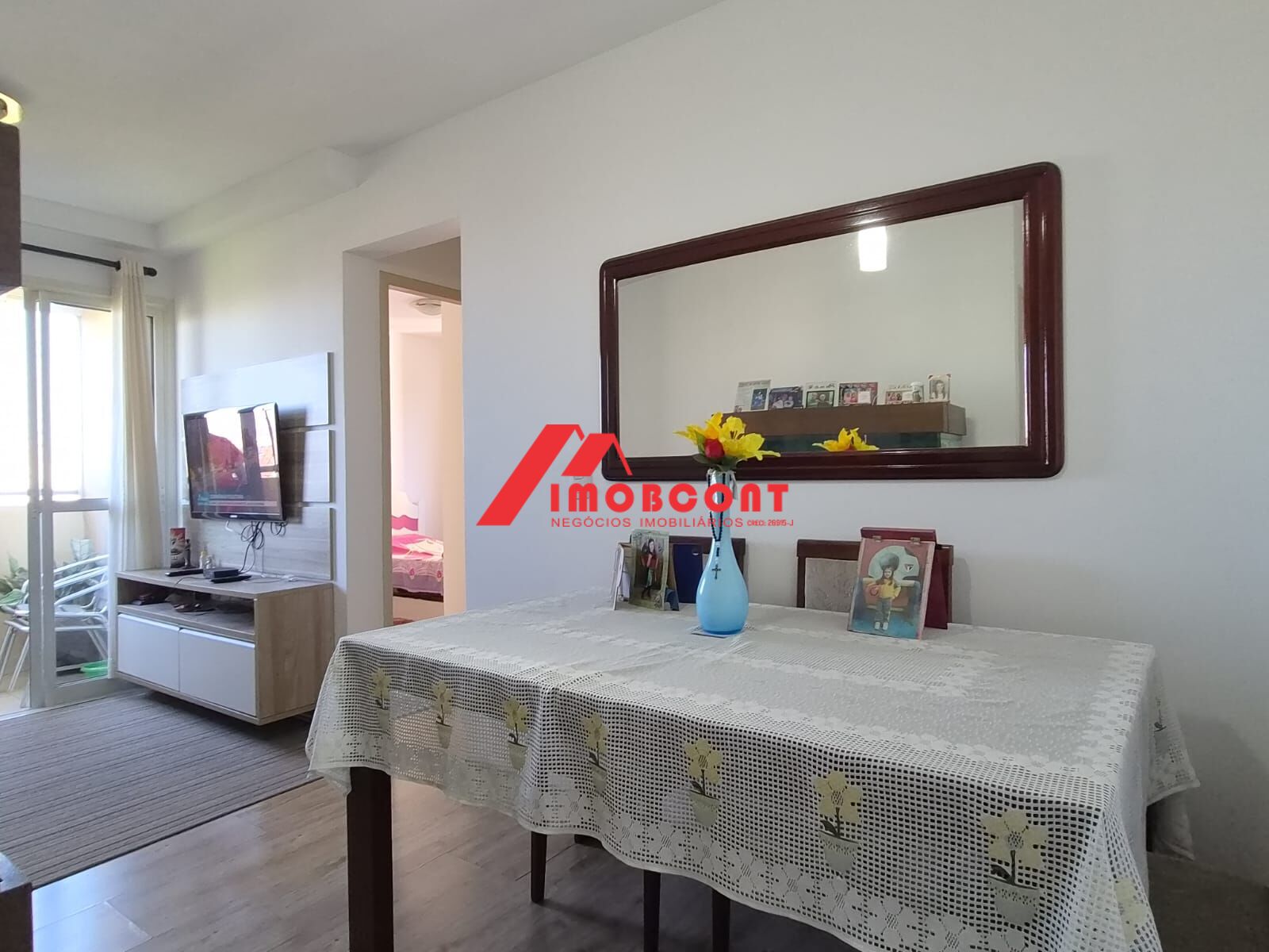 Apartamento, 2 quartos, 49 m² - Foto 3